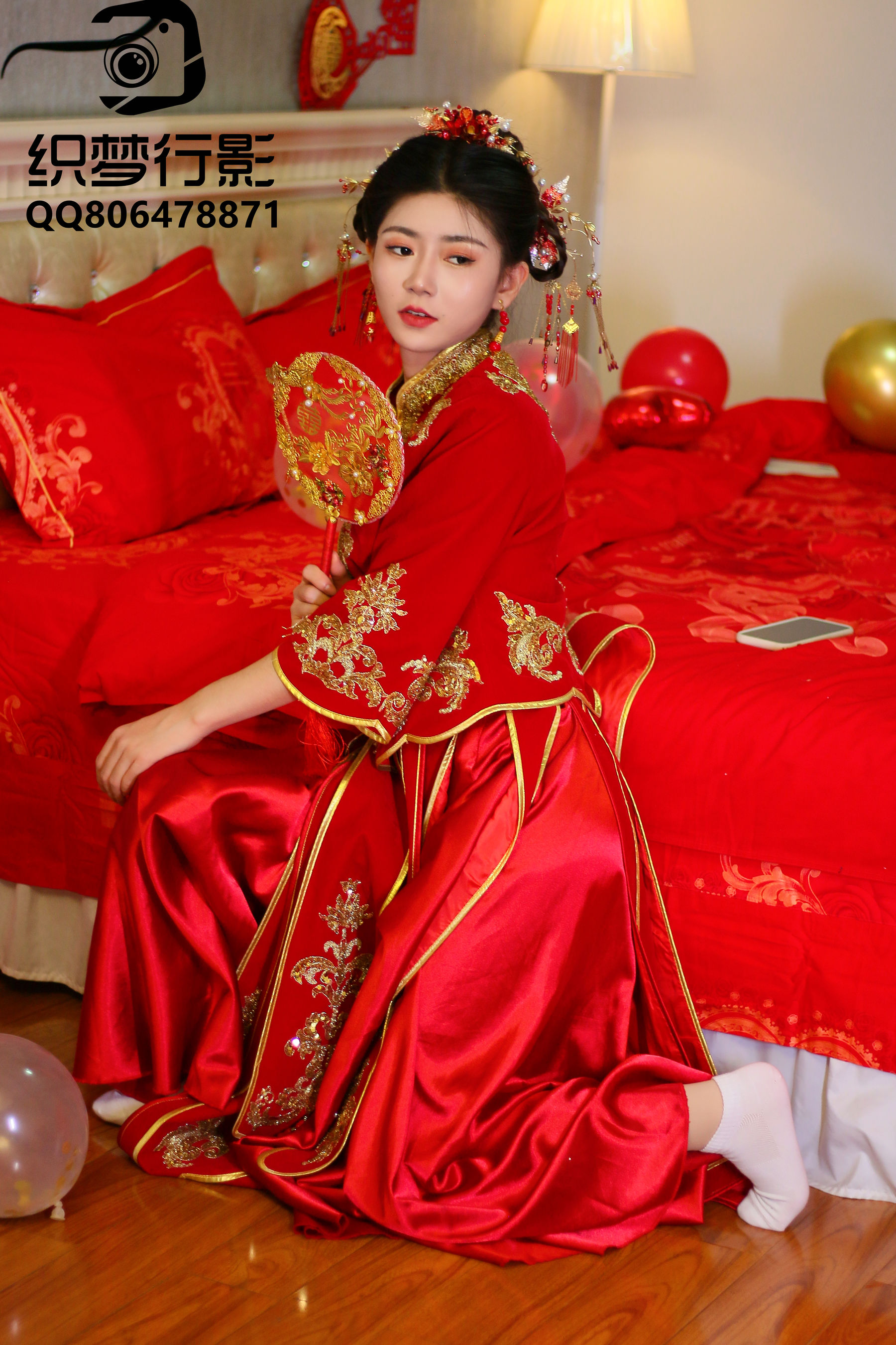 [织梦映像] 新婚燕尔-千里姻缘一线牵/(300P)