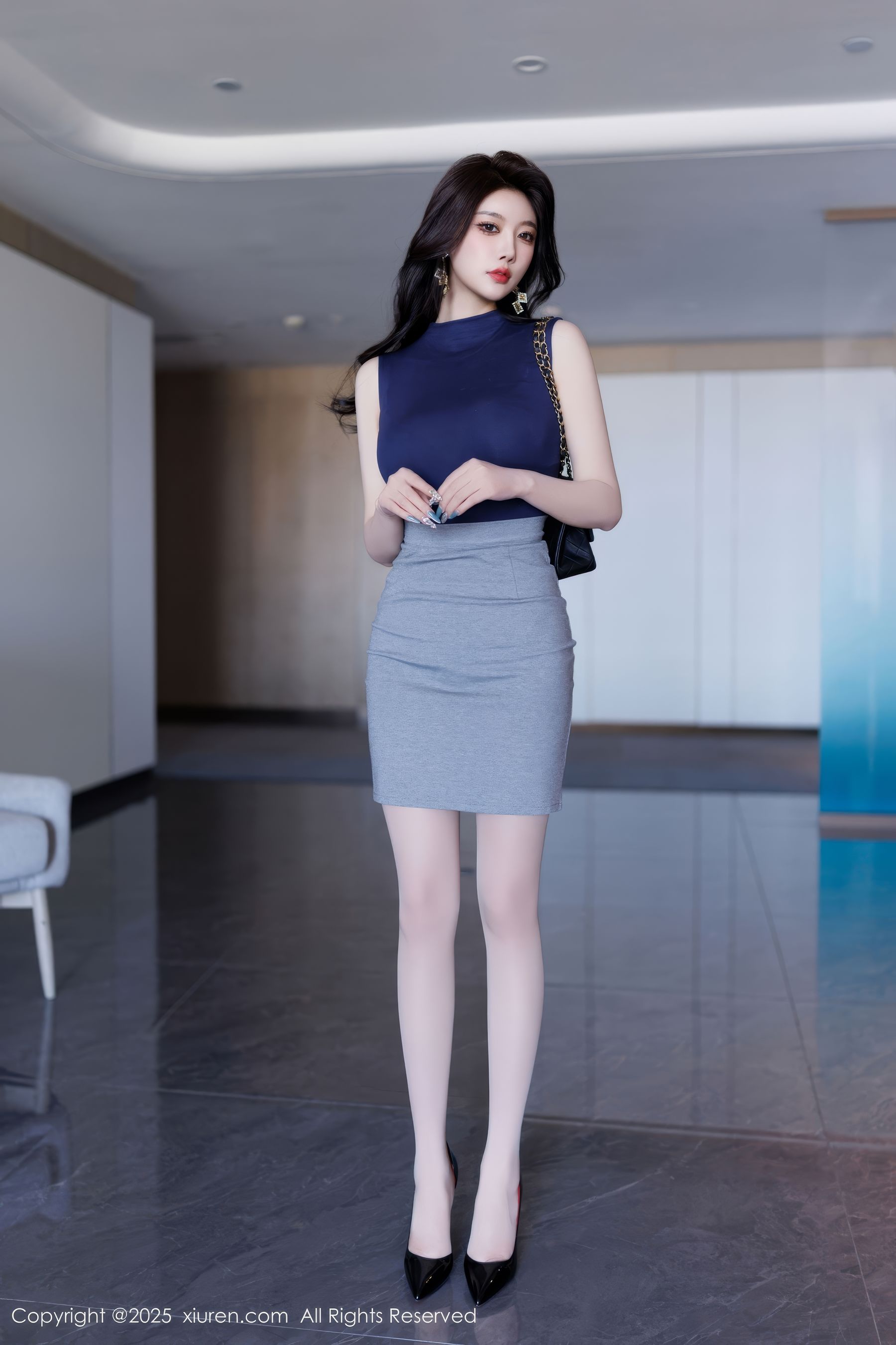 [秀人XiuRen] 2025.02.08 No.9857 杨晨晨Yome/(90P)