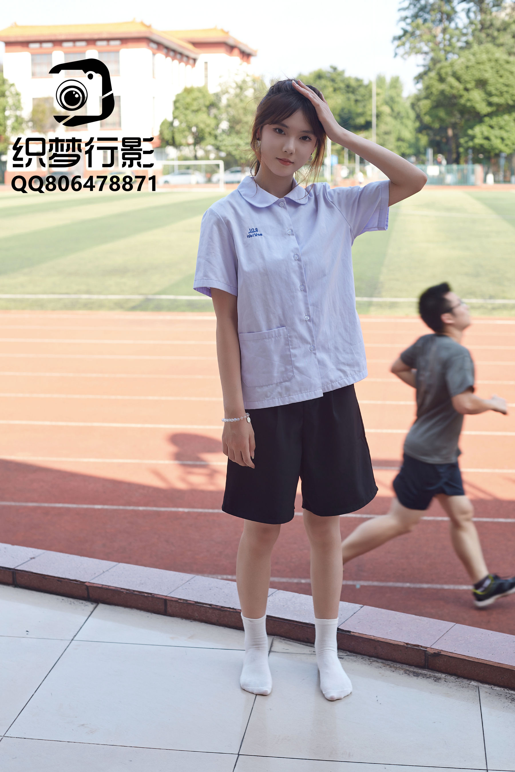 [织梦映像] 学妹驾到-人生南北多歧路/(300P)