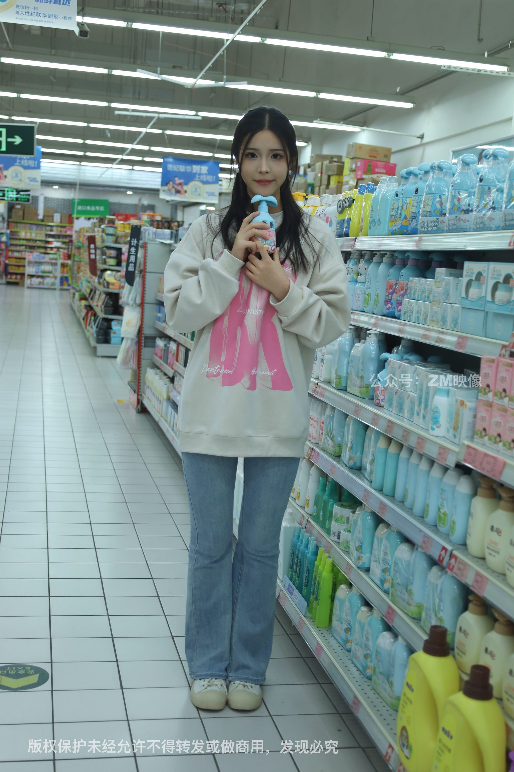 [织梦映像] 园林序曲-人面桃花相映红 户外-完整版/(300P)