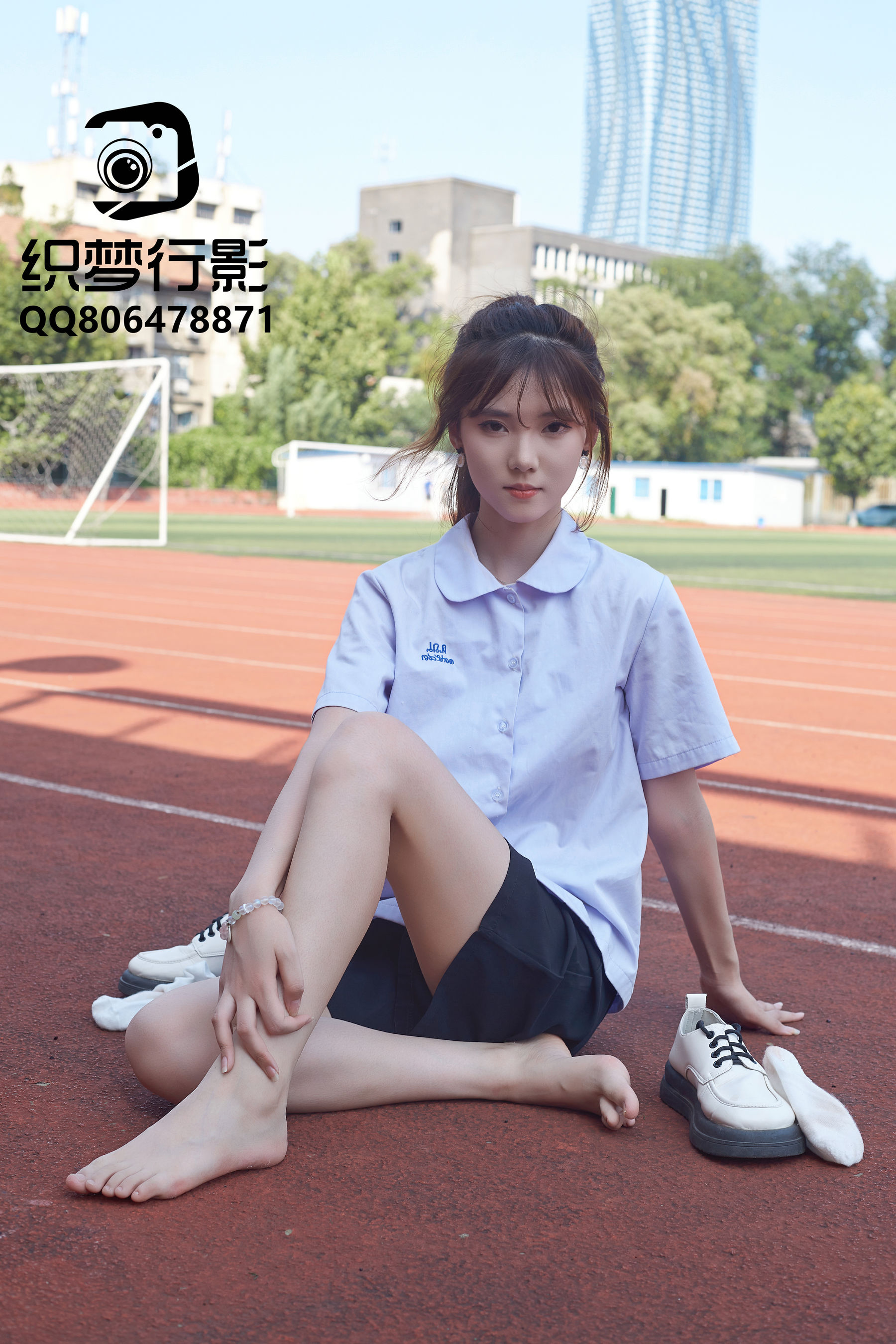 [织梦映像] 学妹驾到-人生南北多歧路/(300P)