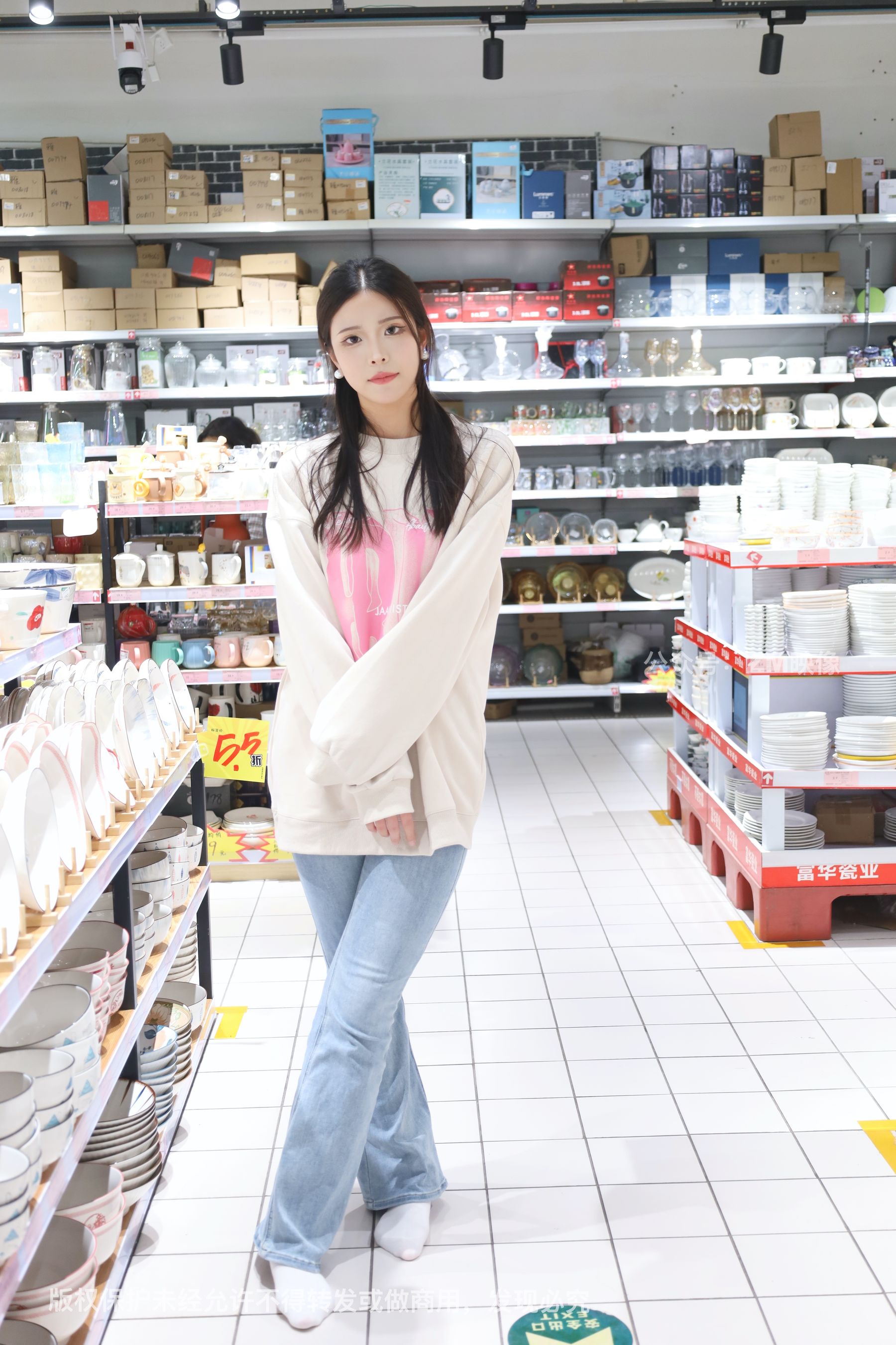 [织梦映像] 园林序曲-人面桃花相映红 户外-完整版/(300P)