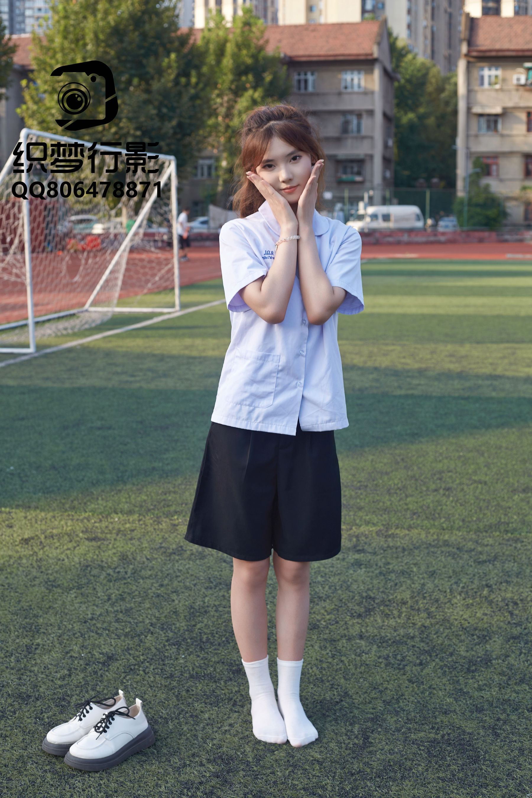 [织梦映像] 学妹驾到-人生南北多歧路/(300P)