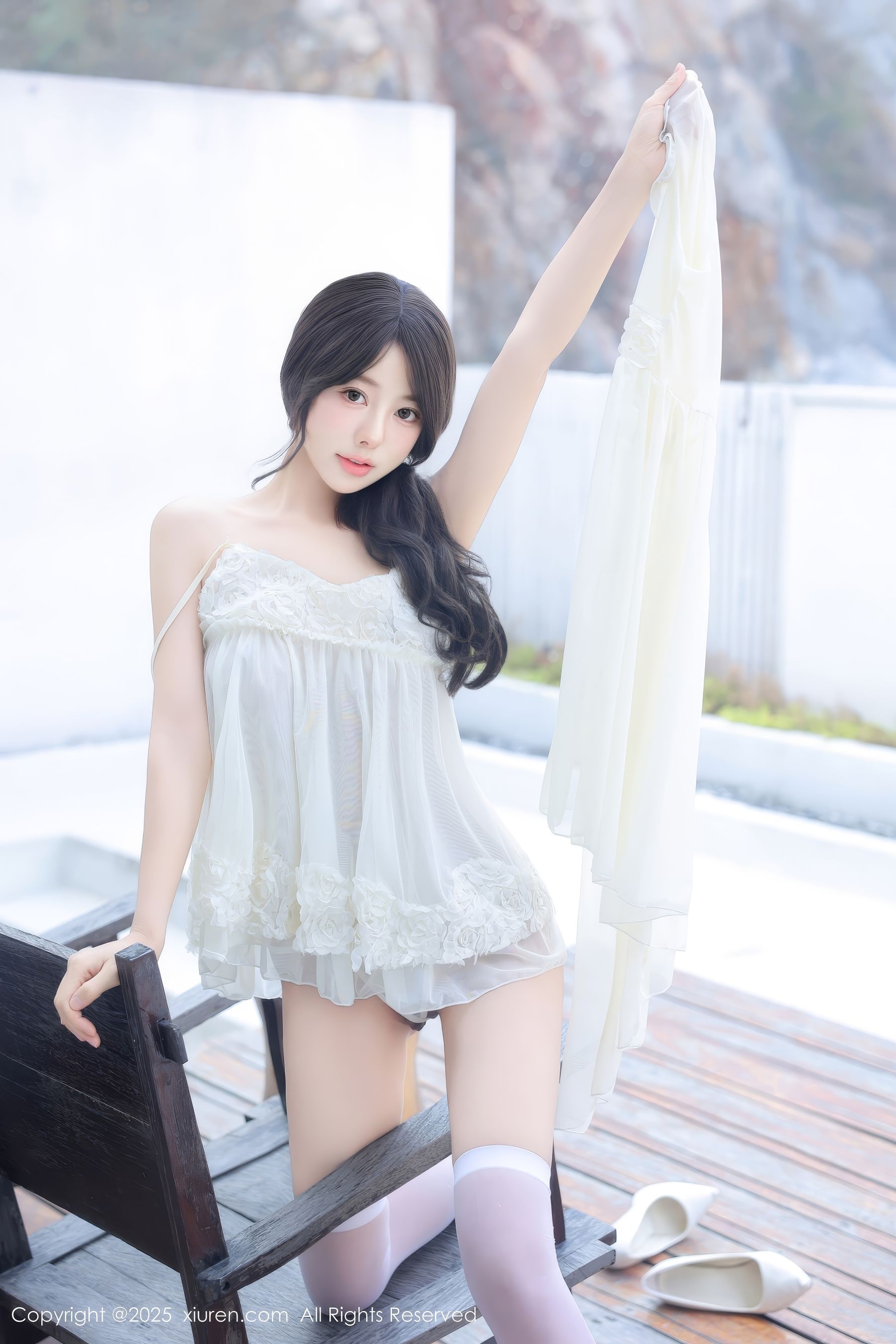 [秀人XiuRen] 2025.02.07 No.9851 桃妖夭/(113P)