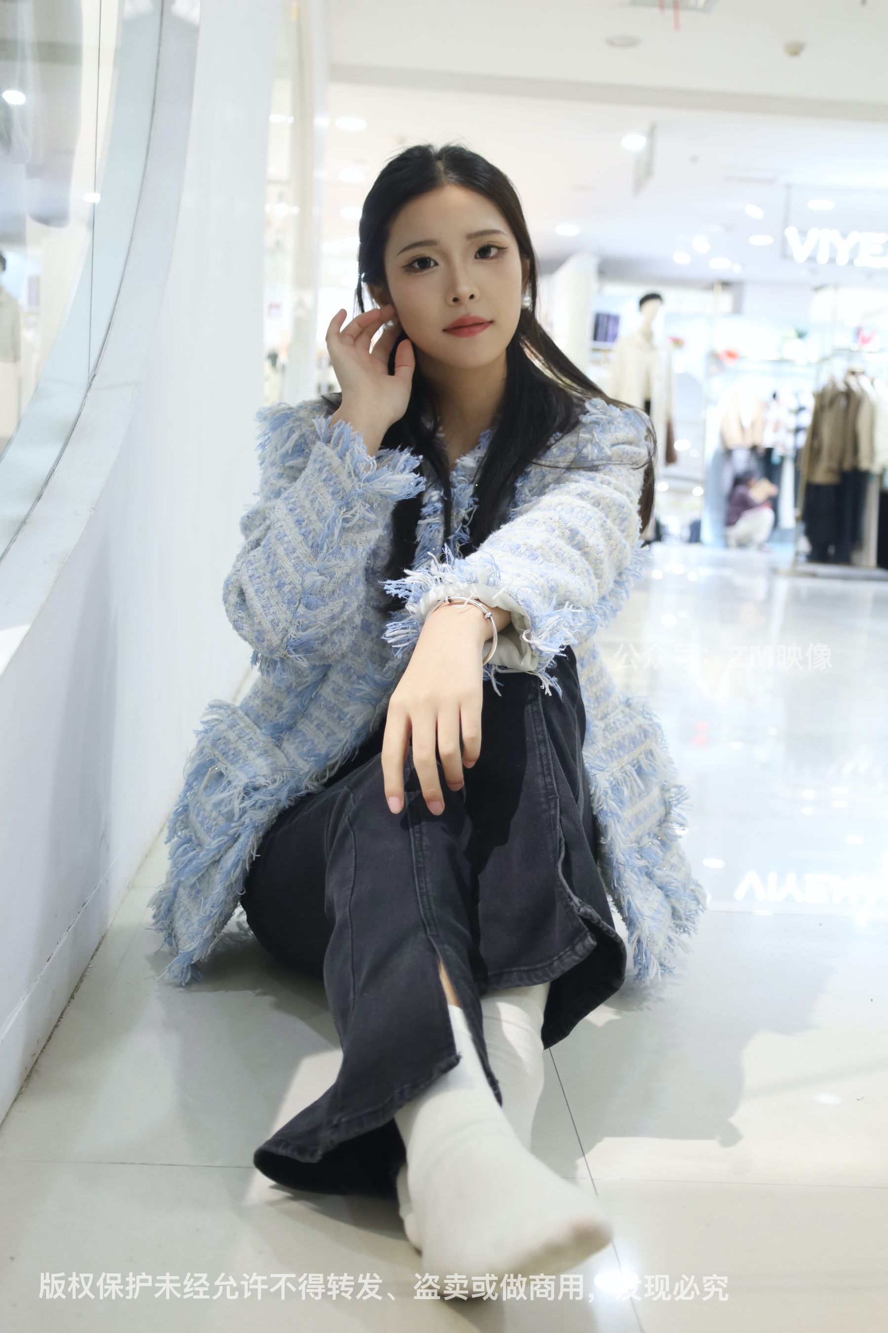 [织梦映像] 园林序曲-人面桃花相映红 超市-完整版/(300P)