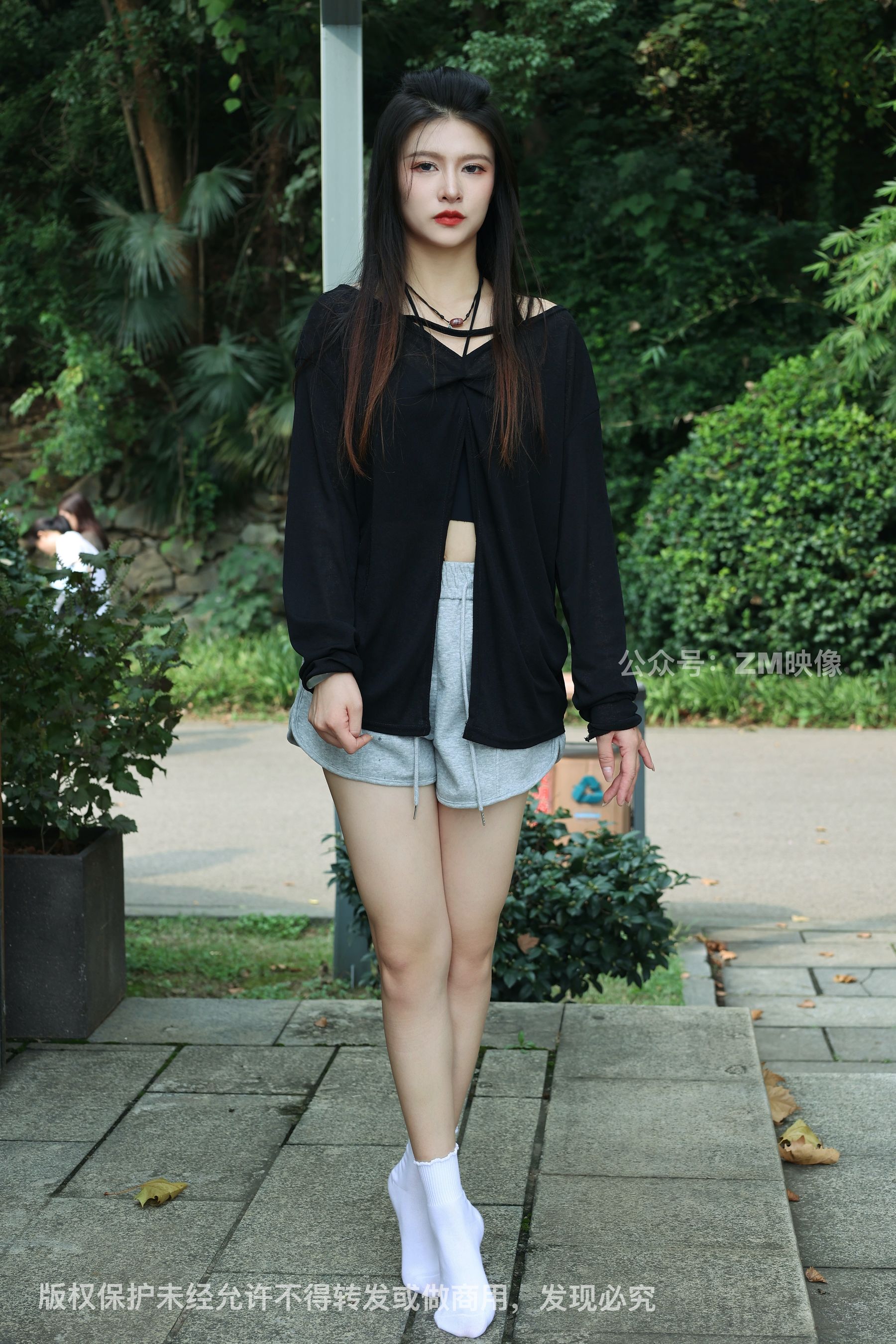 [织梦映像] 徐林妙姝-日暖未觉水光寒/(300P)