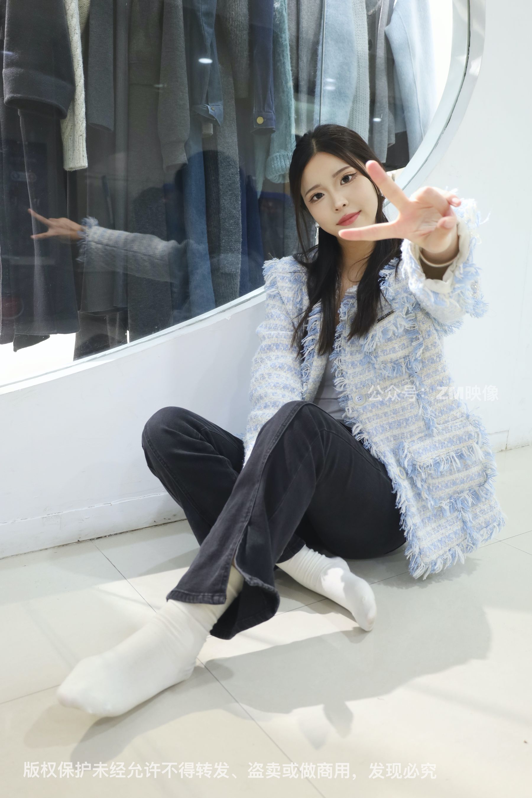 [织梦映像] 园林序曲-人面桃花相映红 超市-完整版/(300P)