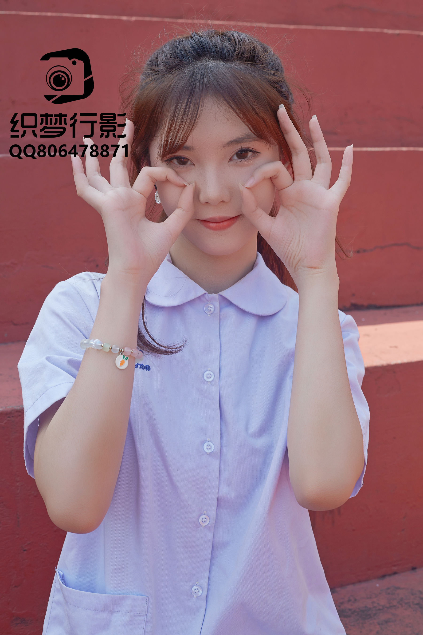 [织梦映像] 学妹驾到-人生南北多歧路/(300P)