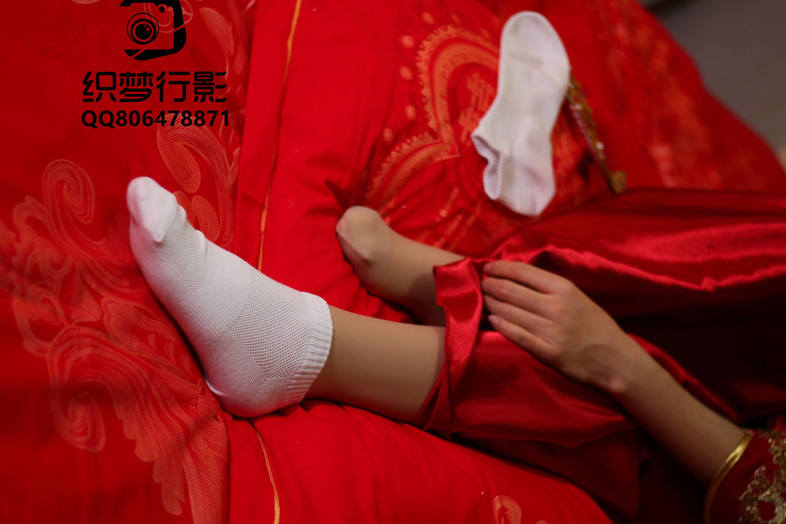 [织梦映像] 新婚燕尔-千里姻缘一线牵/(300P)