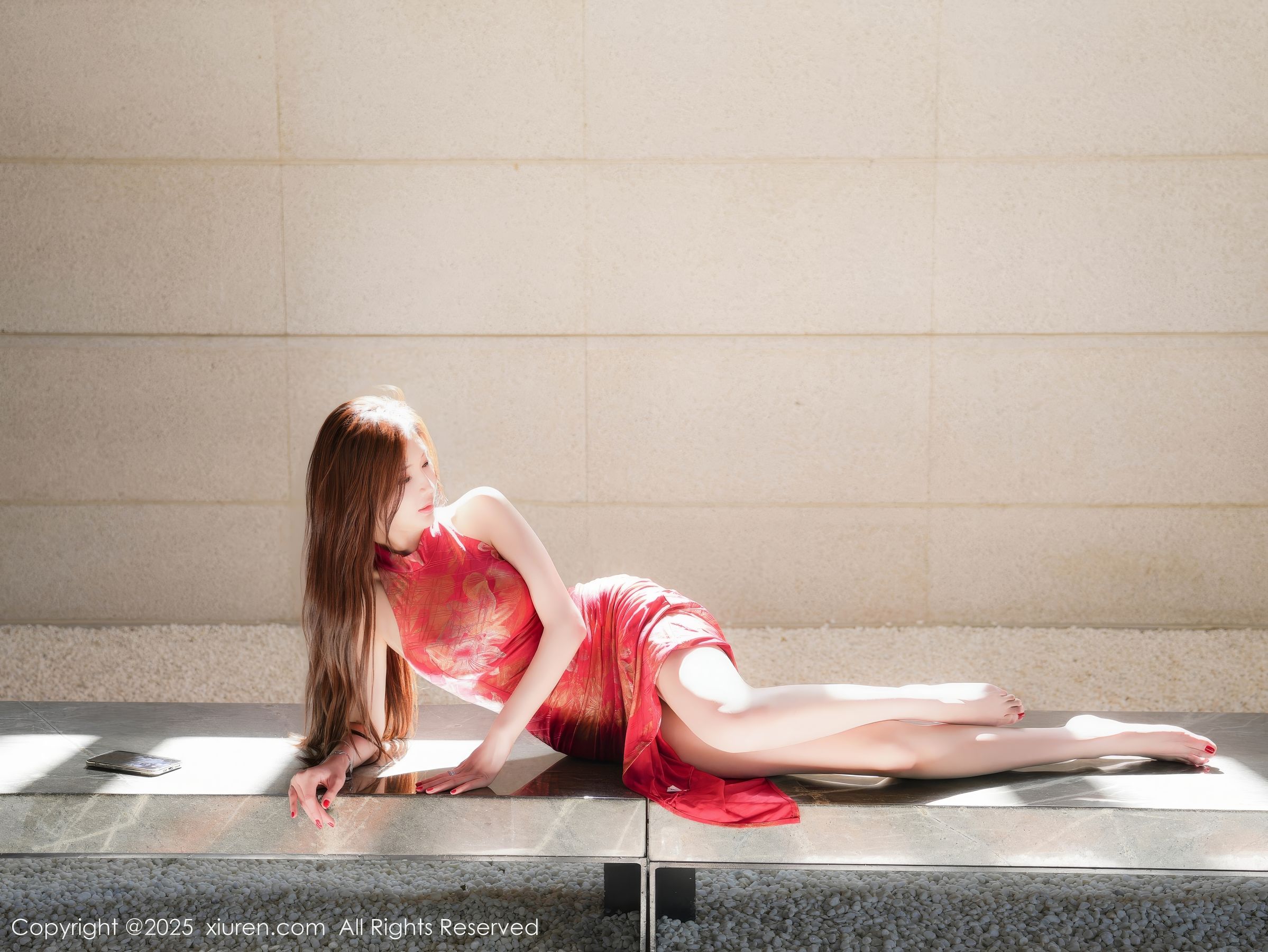 [秀人XiuRen] 2025.02.05 No.9837 Carol周妍希X/(77P)