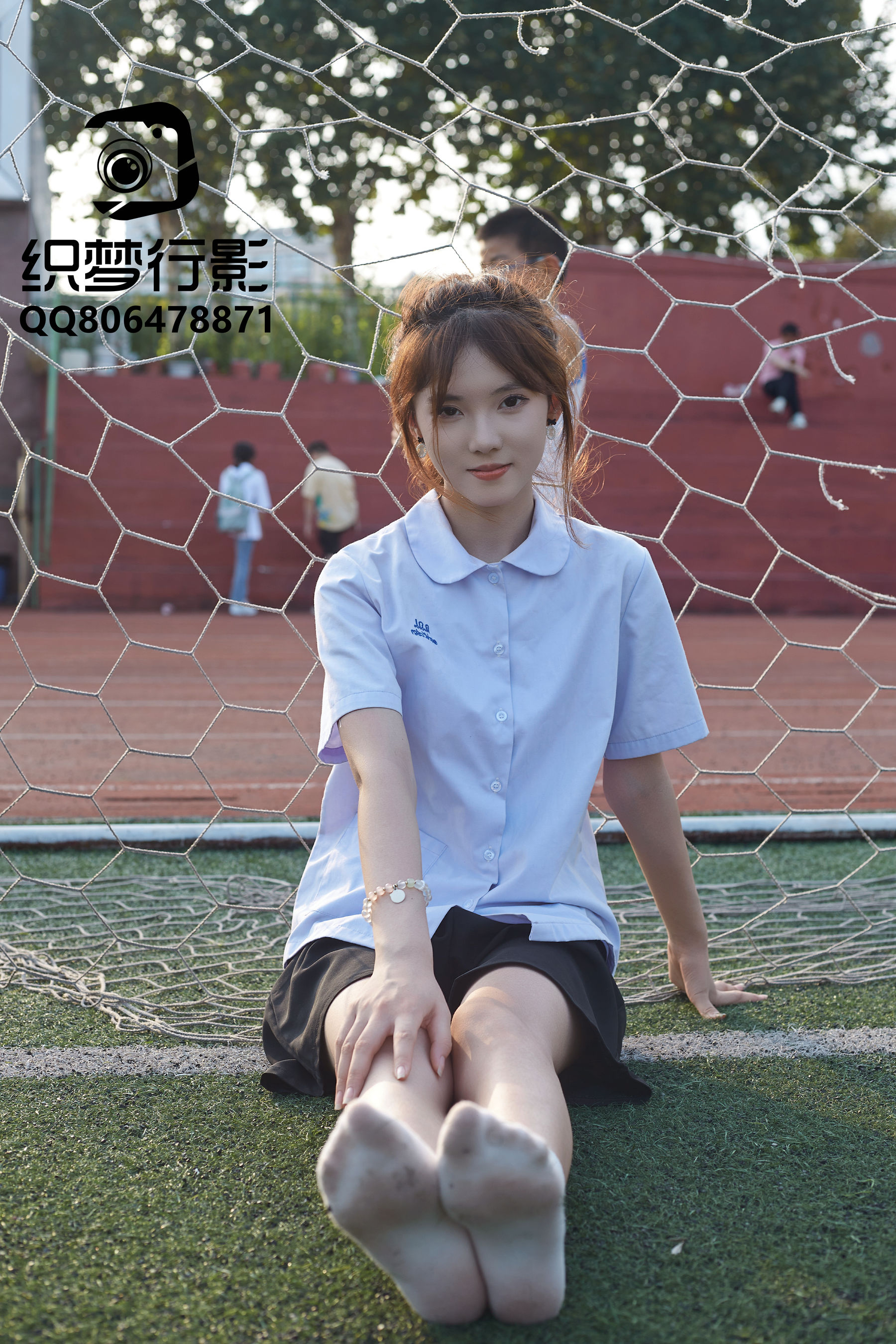 [织梦映像] 学妹驾到-人生南北多歧路/(300P)