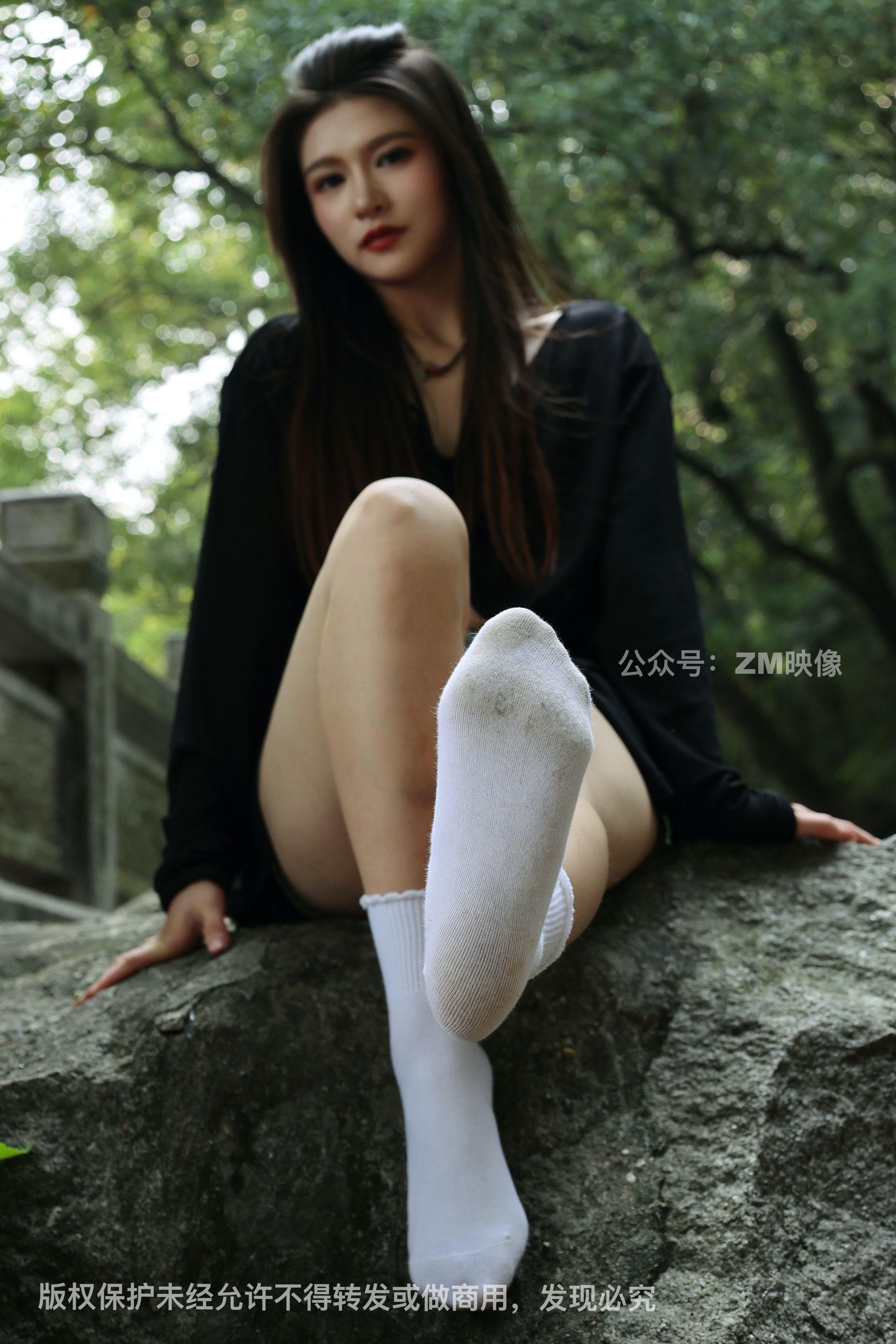 [织梦映像] 徐林妙姝-日暖未觉水光寒/(300P)