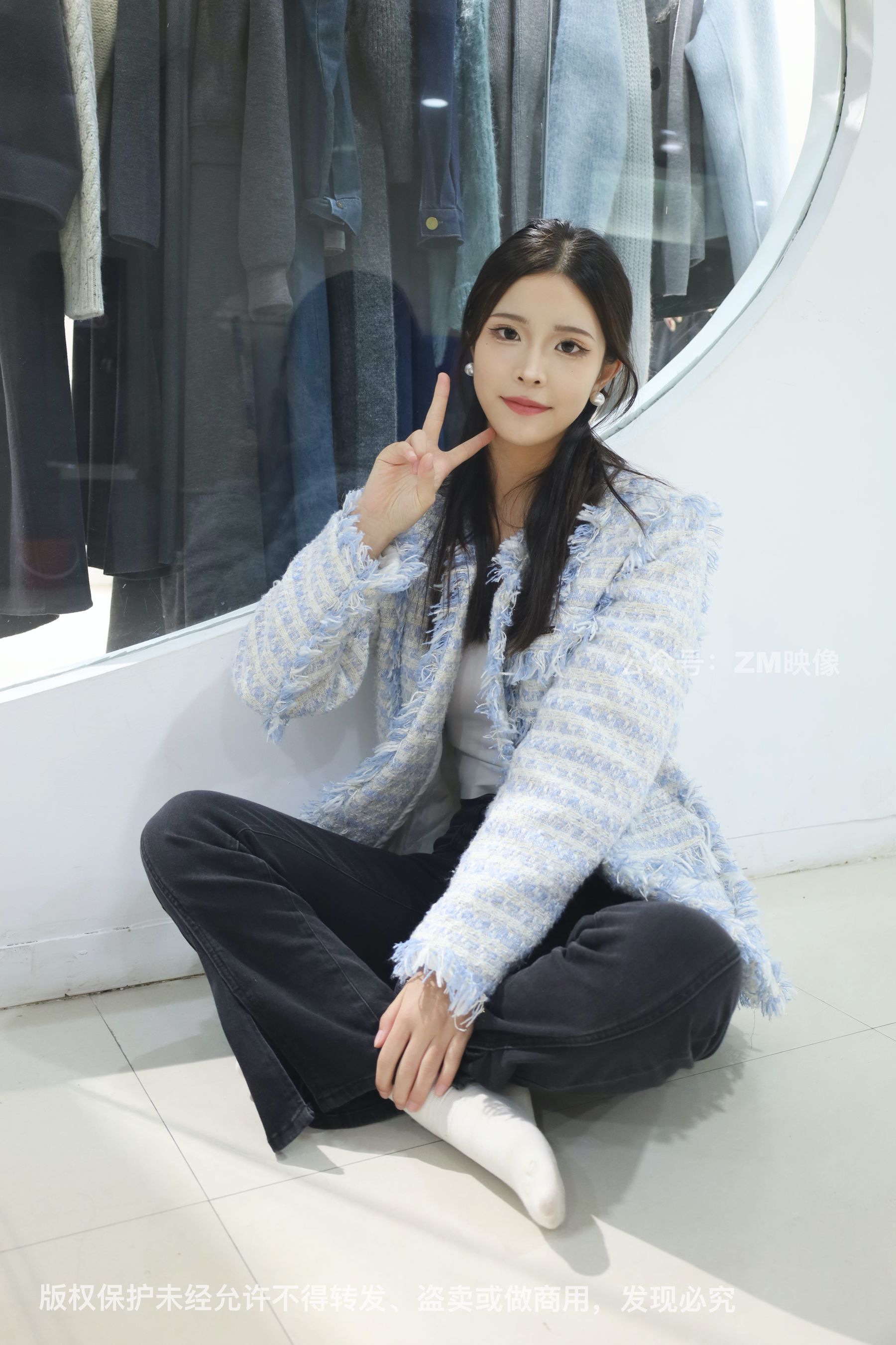 [织梦映像] 园林序曲-人面桃花相映红 超市-完整版/(300P)