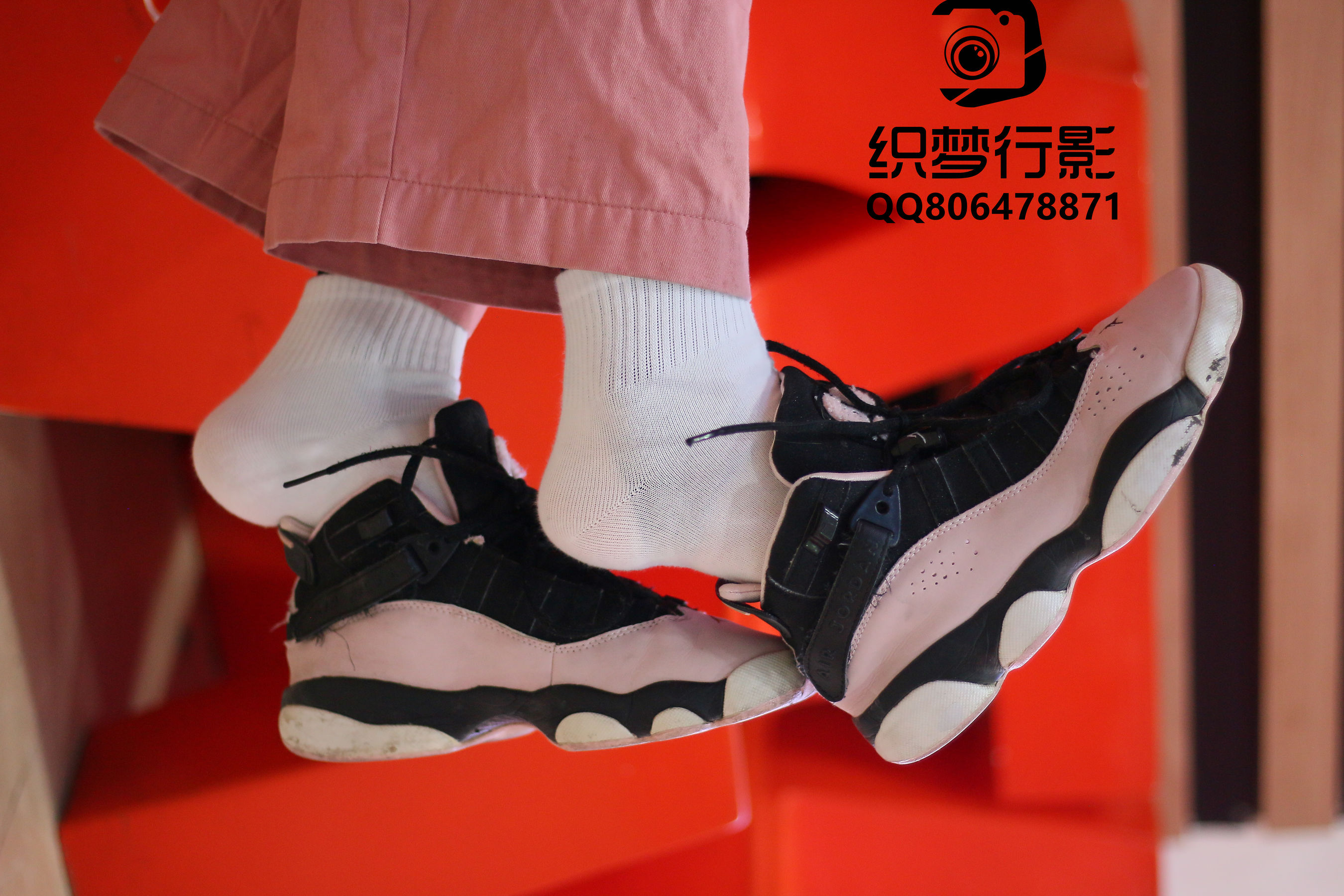 [织梦映像] 叱咤红人-商场多场景拍摄/(311P)