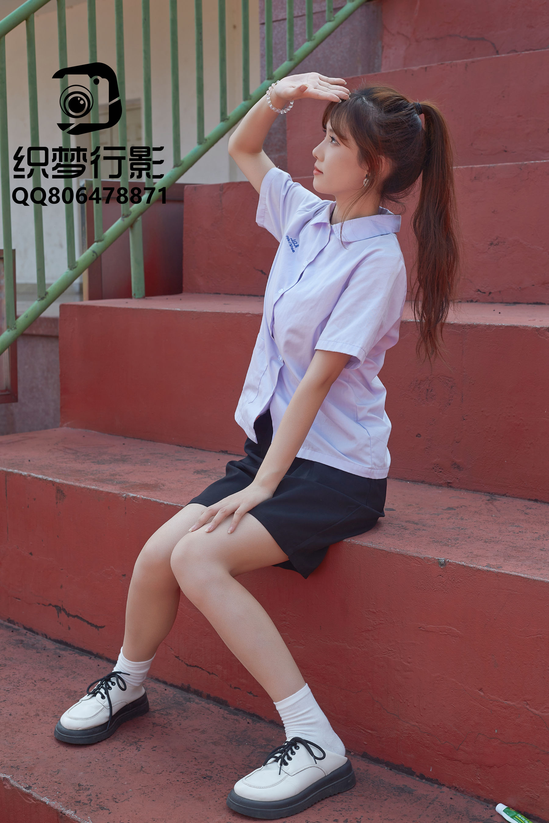 [织梦映像] 学妹驾到-人生南北多歧路/(300P)