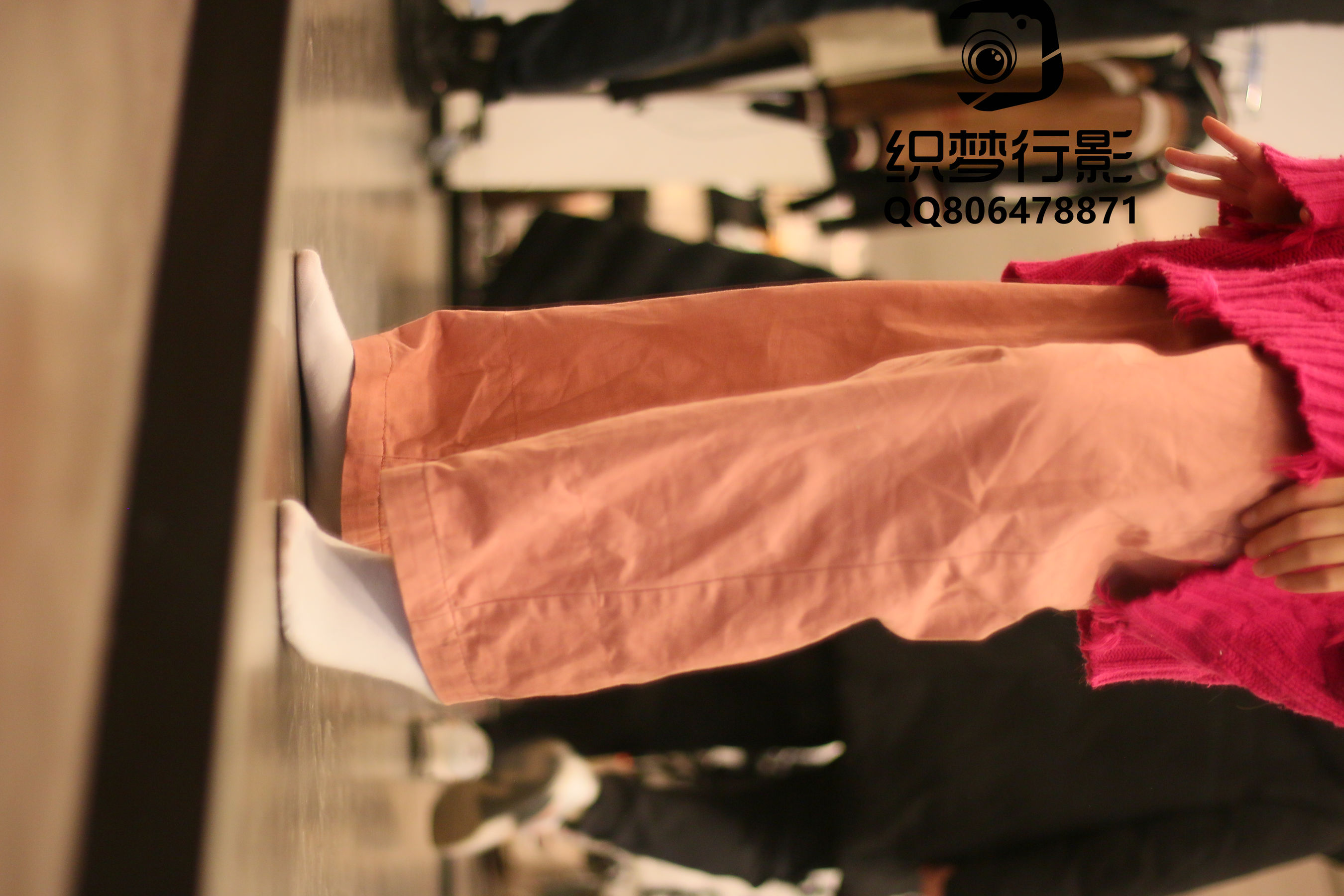 [织梦映像] 叱咤红人-商场多场景拍摄/(311P)