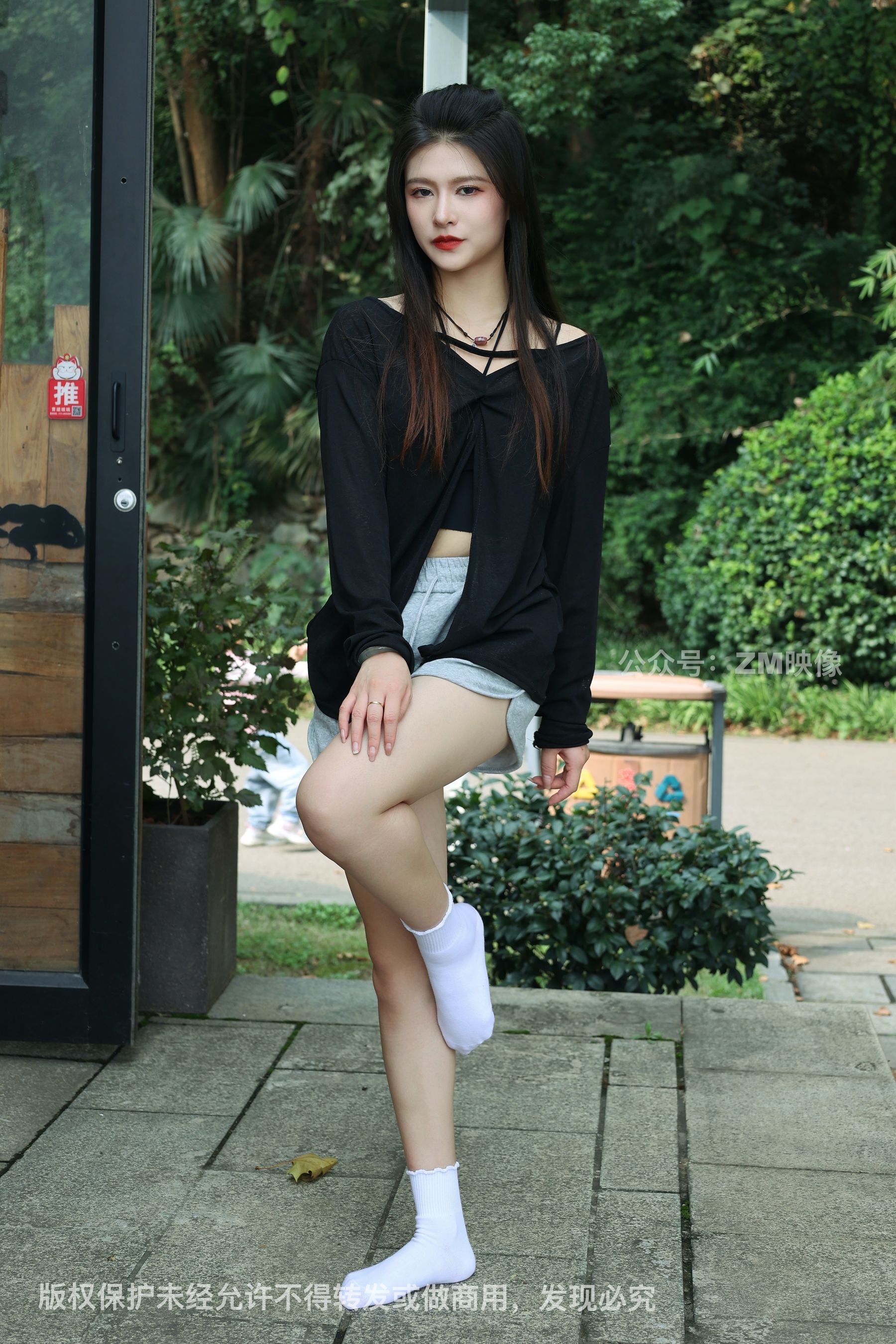 [织梦映像] 徐林妙姝-日暖未觉水光寒/(300P)