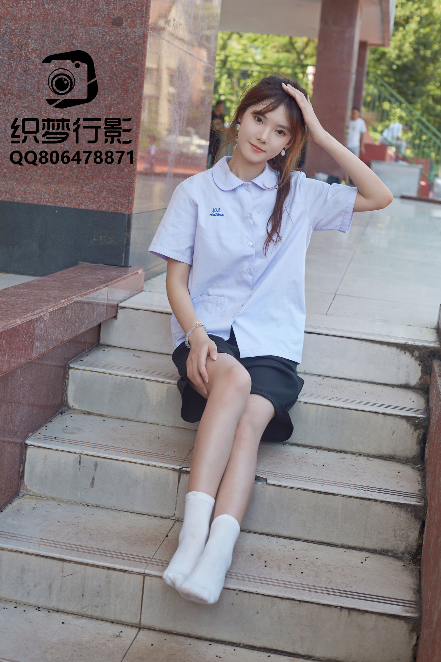 [织梦映像] 学妹驾到-人生南北多歧路/(300P)