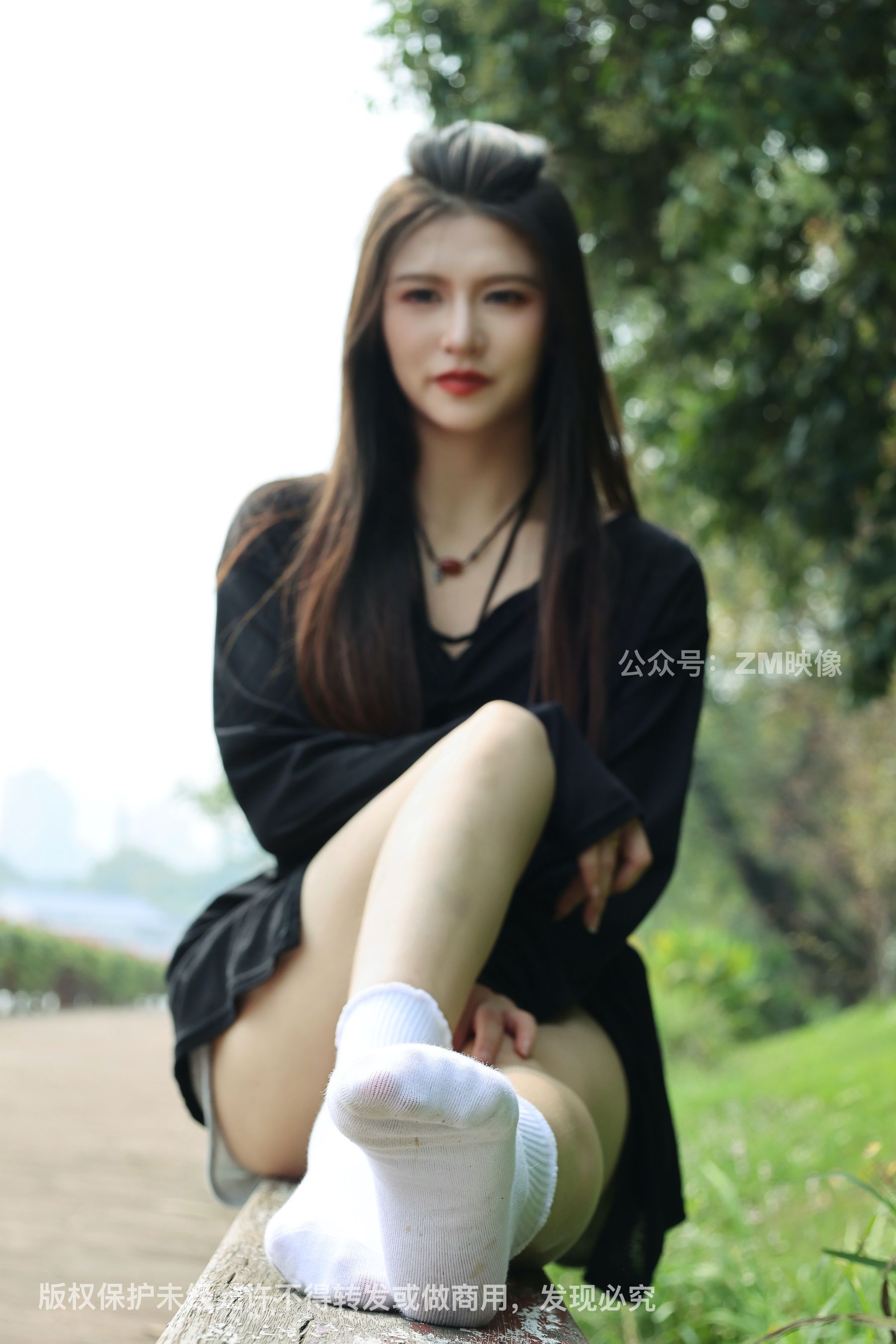 [织梦映像] 徐林妙姝-日暖未觉水光寒/(300P)