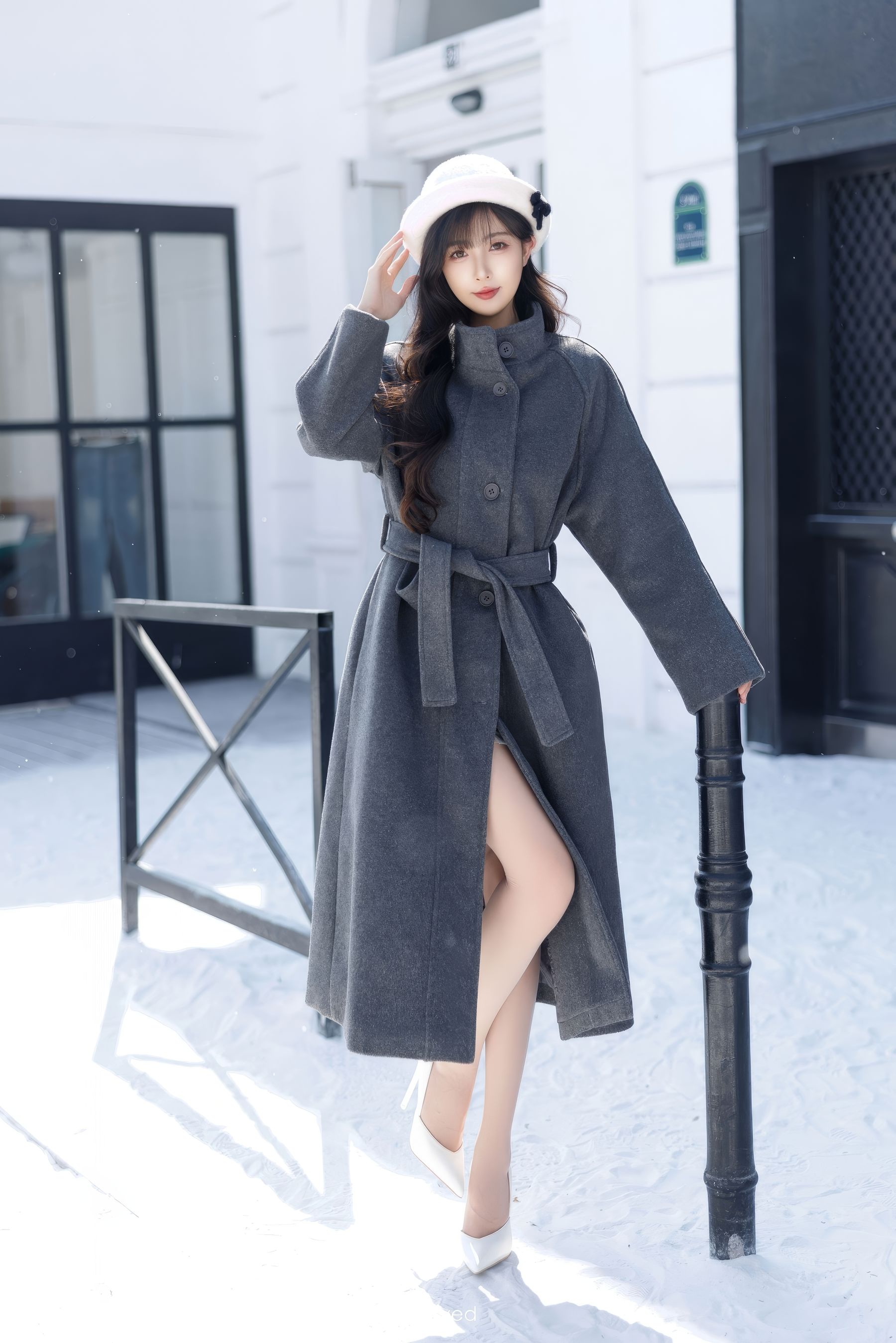 [秀人XiuRen] 2025.02.10 No.9863 林星阑/(83P)