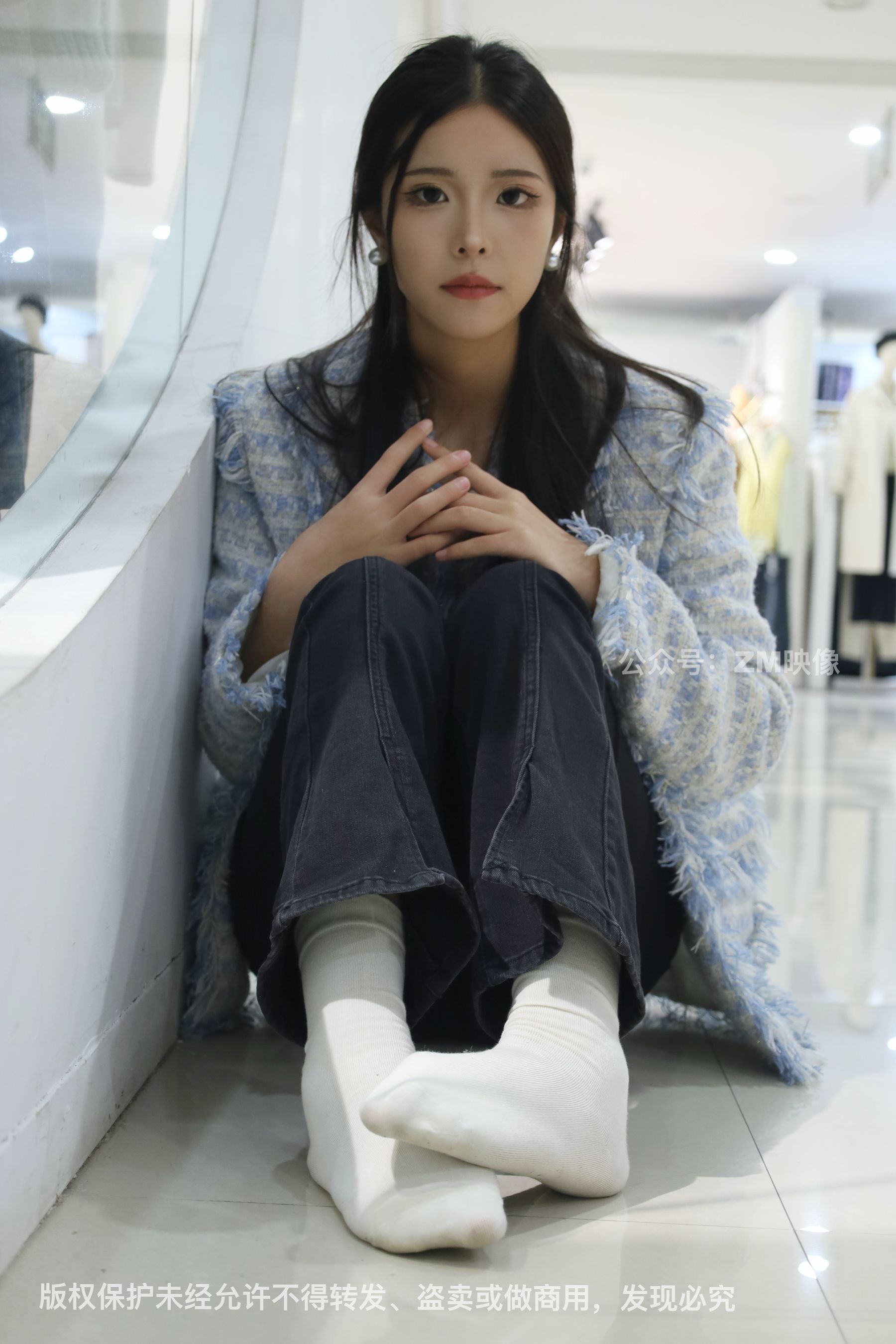 [织梦映像] 园林序曲-人面桃花相映红 超市-完整版/(300P)