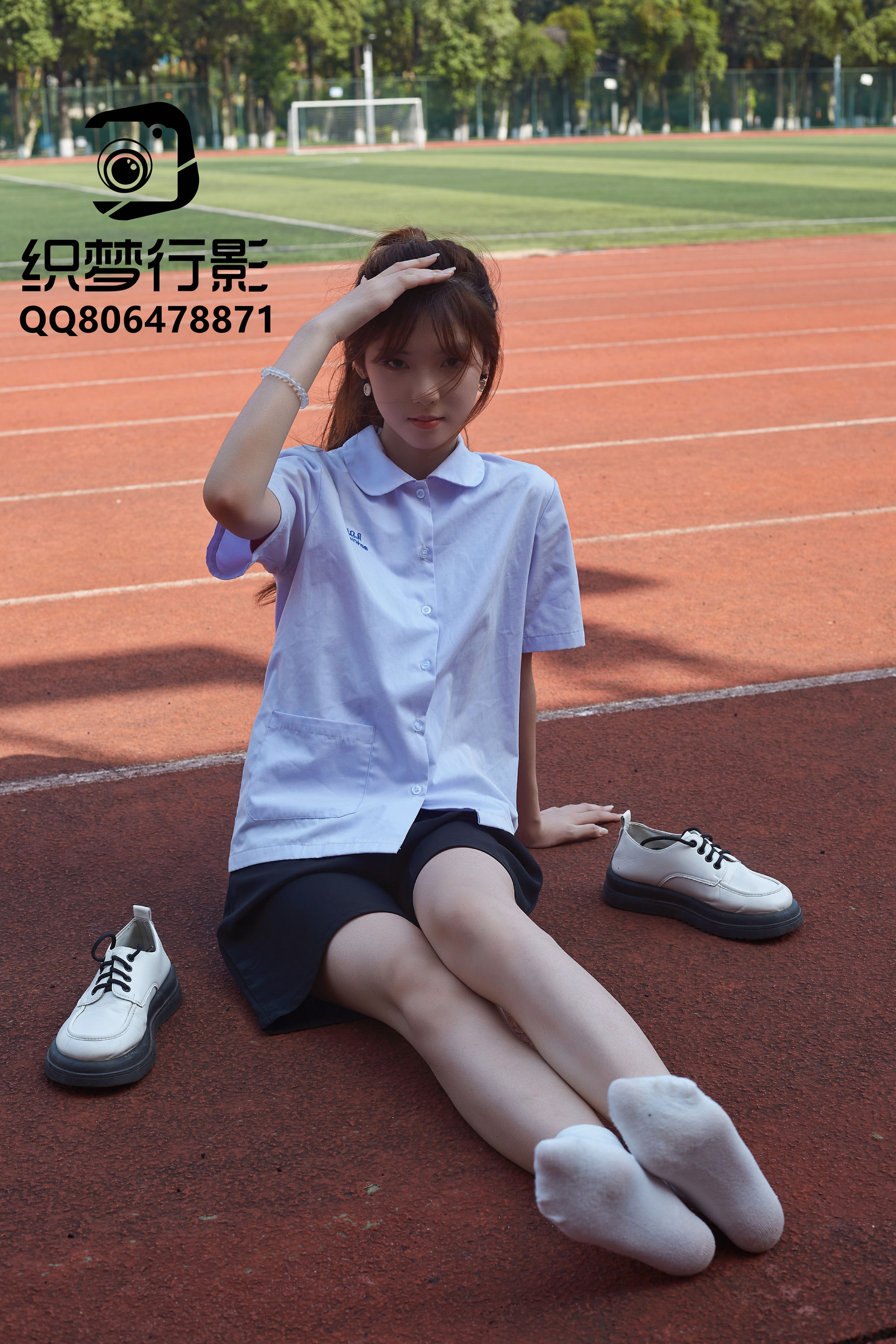 [织梦映像] 学妹驾到-人生南北多歧路/(300P)