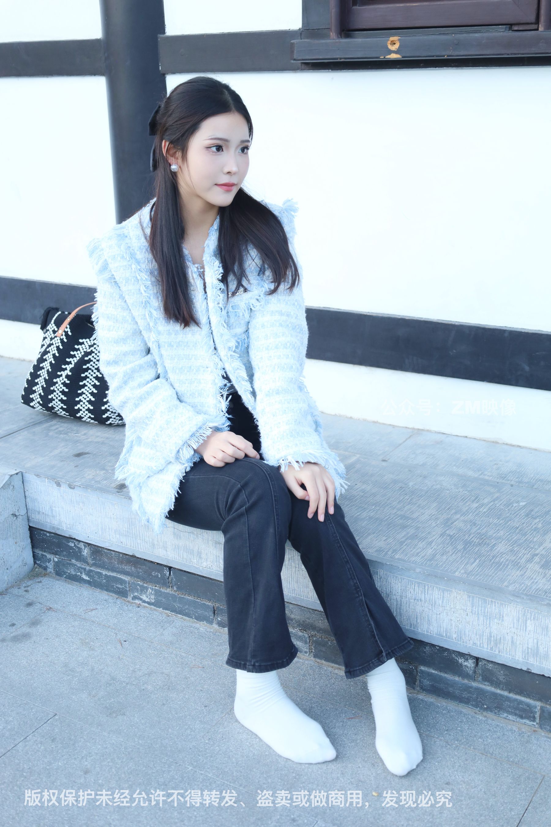 [织梦映像] 园林序曲-人面桃花相映红 超市-完整版/(300P)