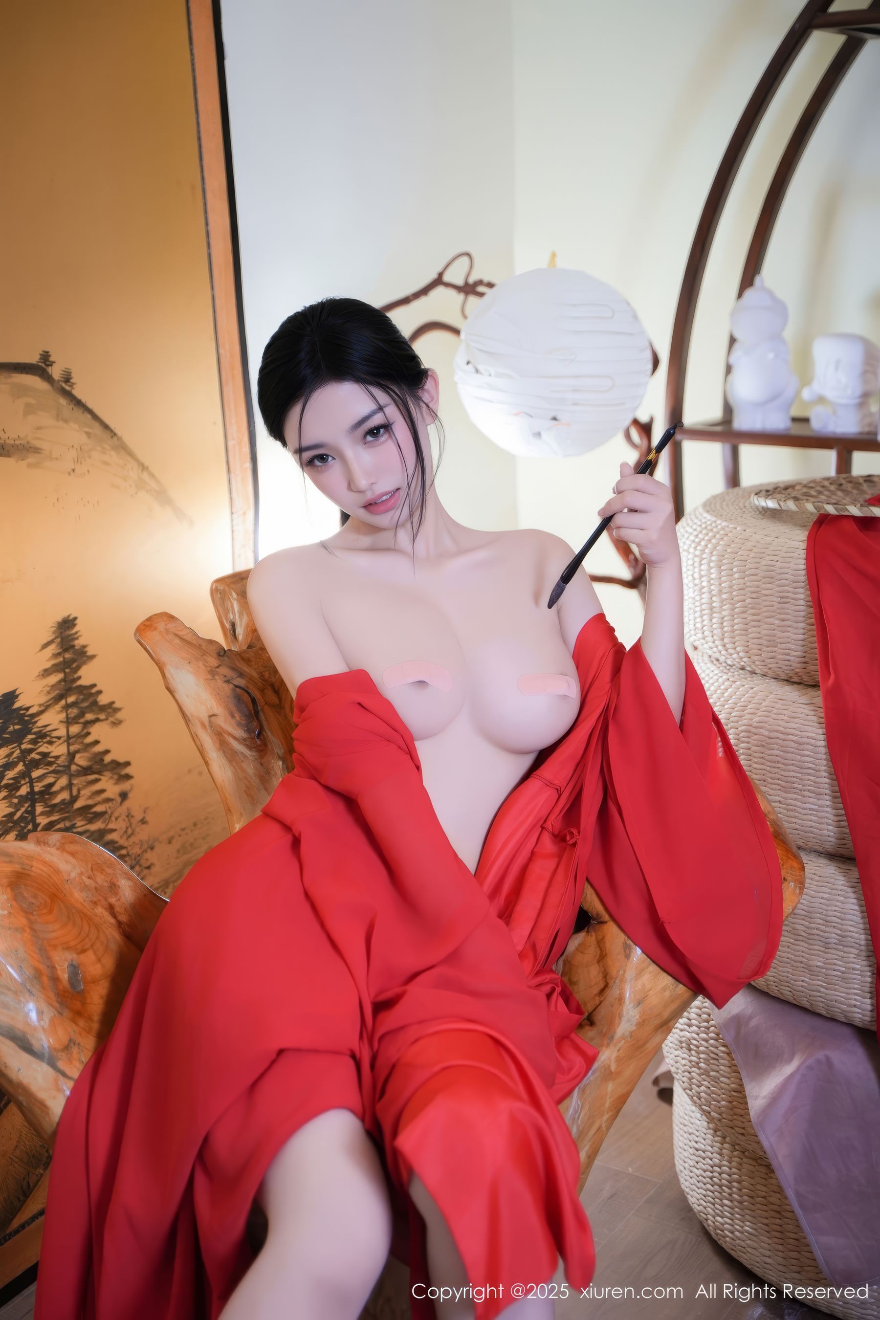 [秀人XiuRen] 2025.02.17 No.9890 妙可可Cheese/(60P)