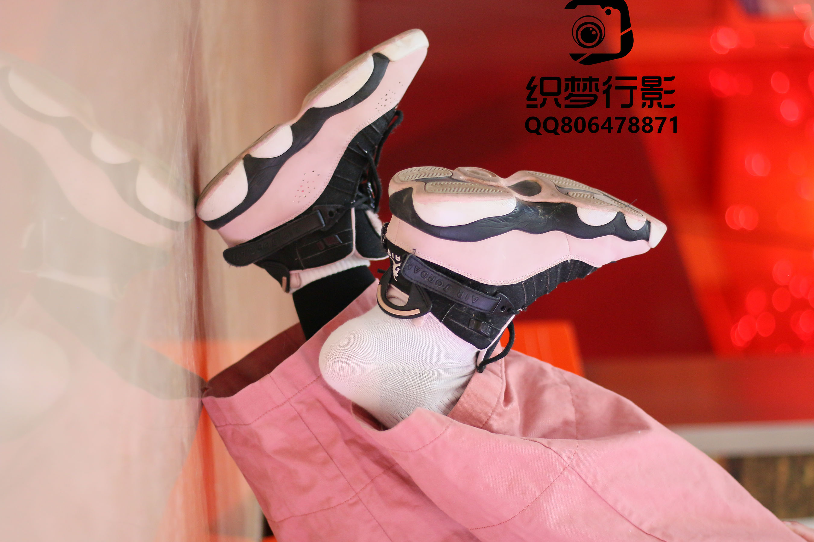 [织梦映像] 叱咤红人-商场多场景拍摄/(311P)