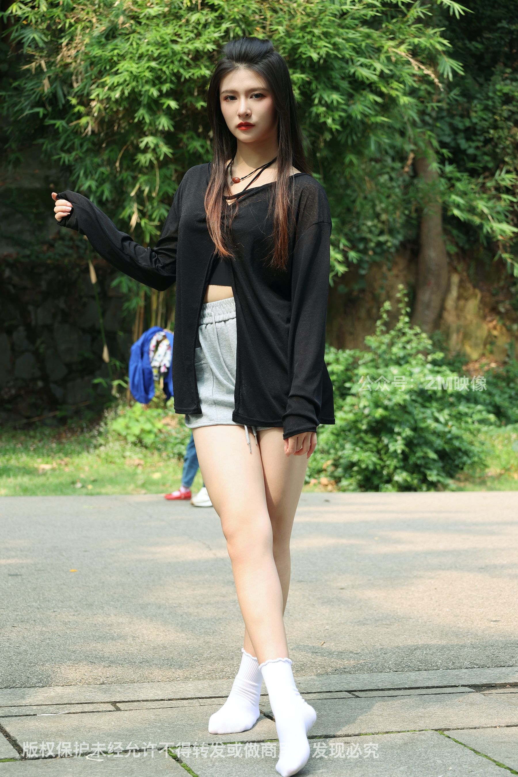 [织梦映像] 徐林妙姝-日暖未觉水光寒/(300P)