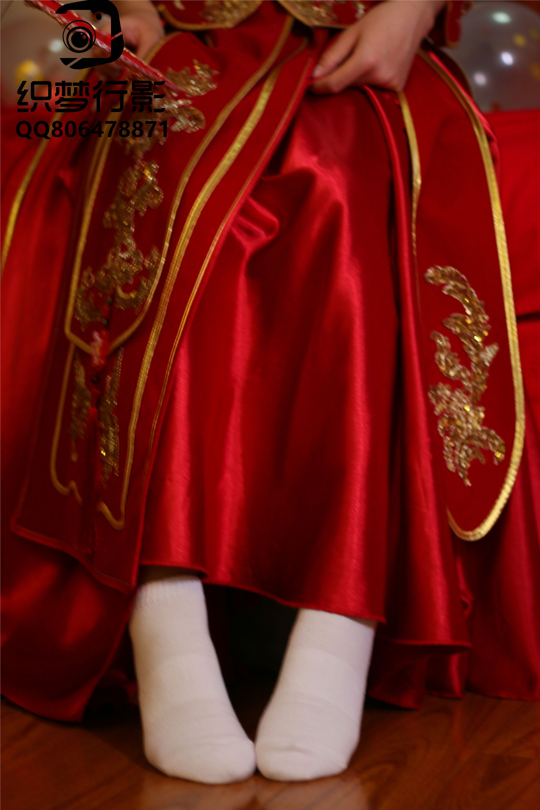 [织梦映像] 新婚燕尔-千里姻缘一线牵/(300P)