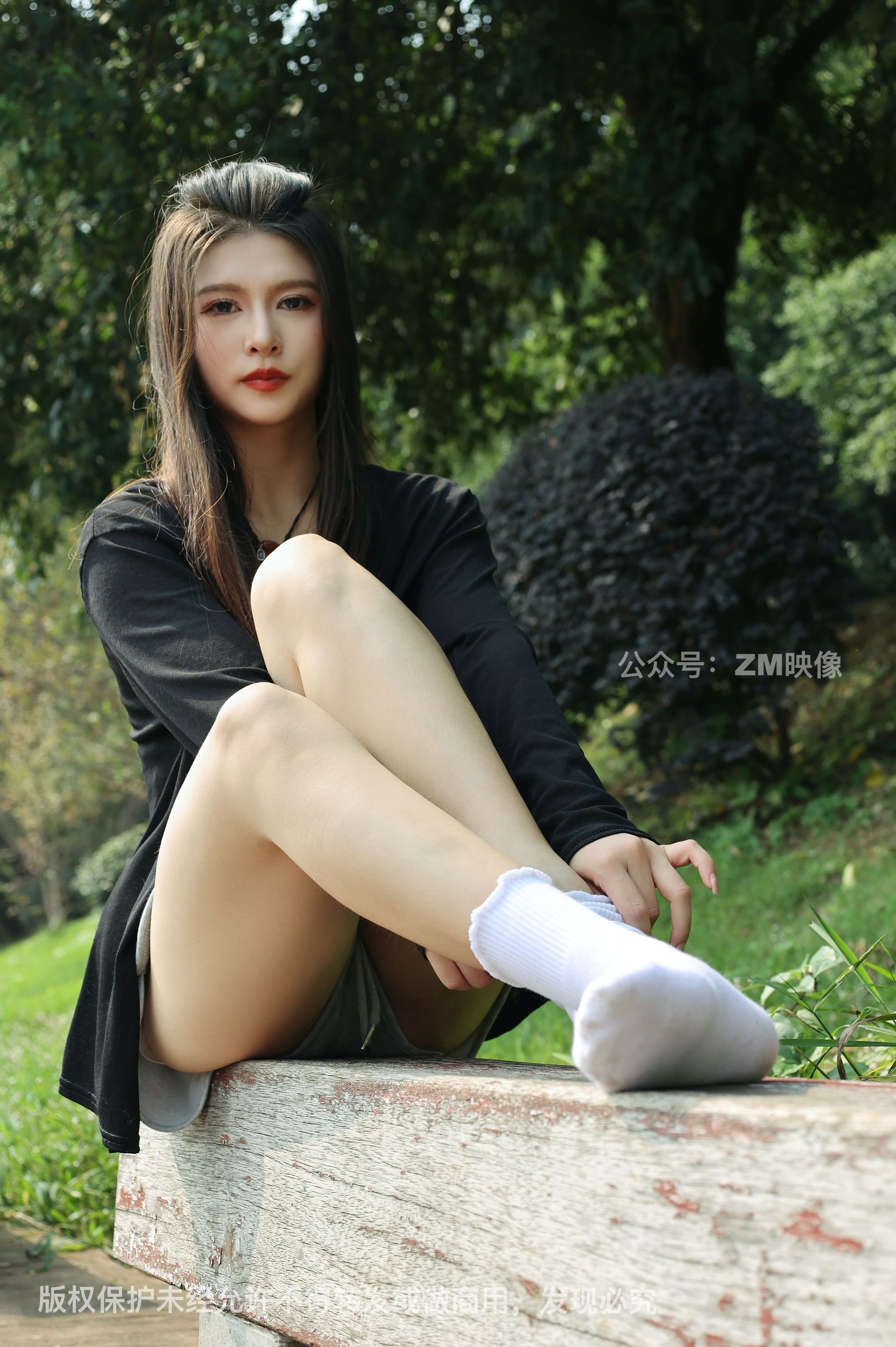 [织梦映像] 徐林妙姝-日暖未觉水光寒/(300P)