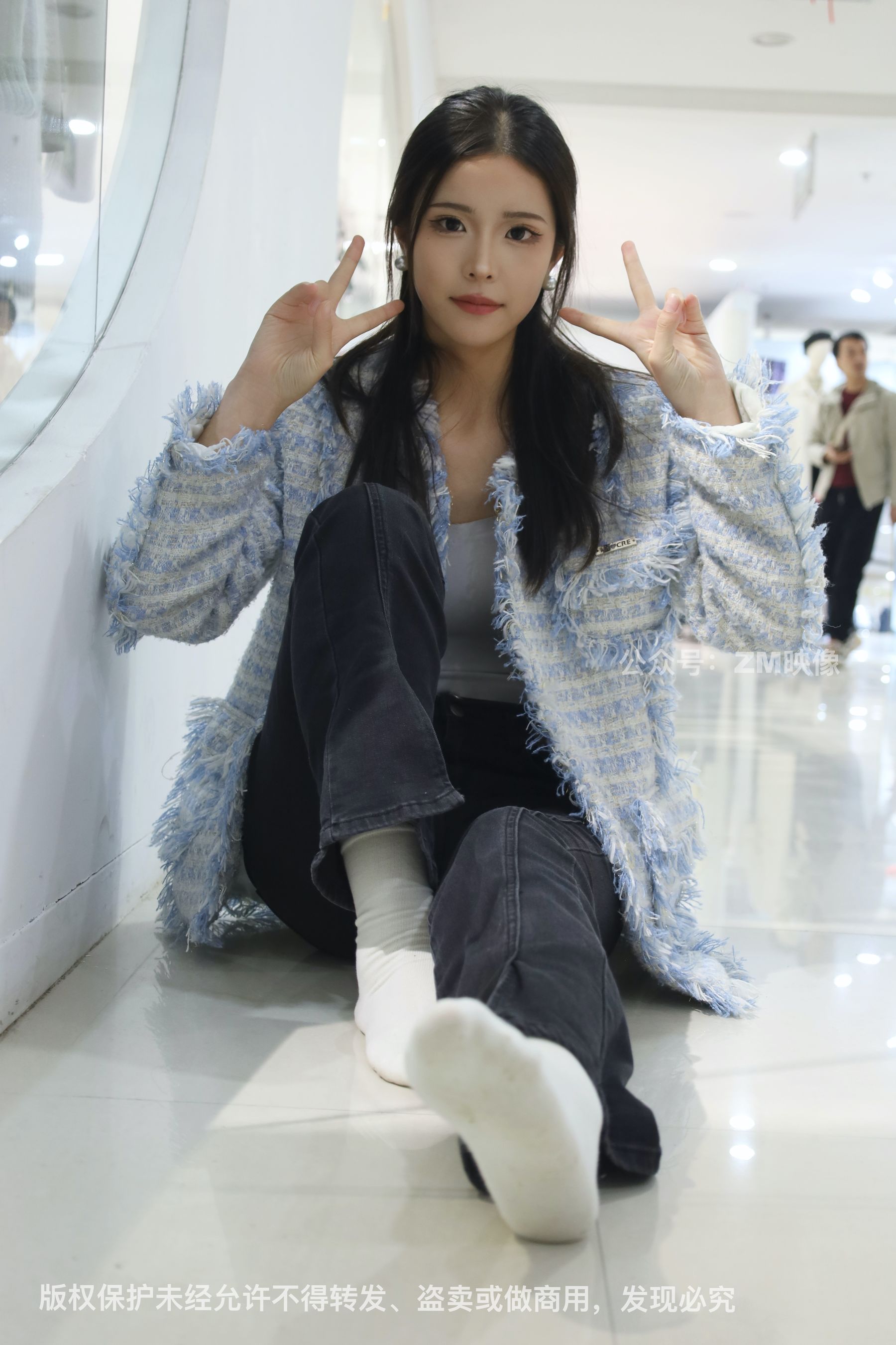 [织梦映像] 园林序曲-人面桃花相映红 超市-完整版/(300P)