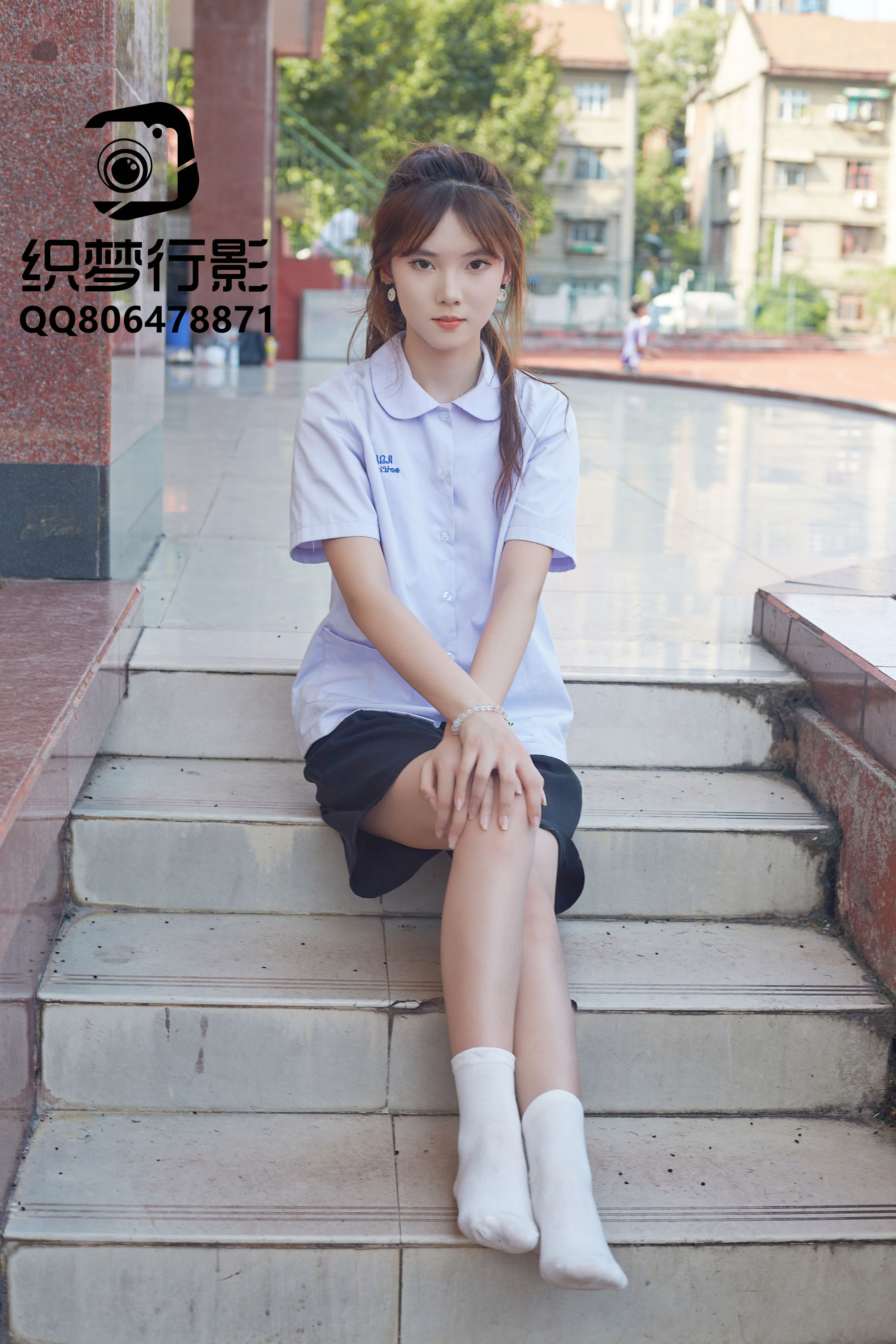 [织梦映像] 学妹驾到-人生南北多歧路/(300P)