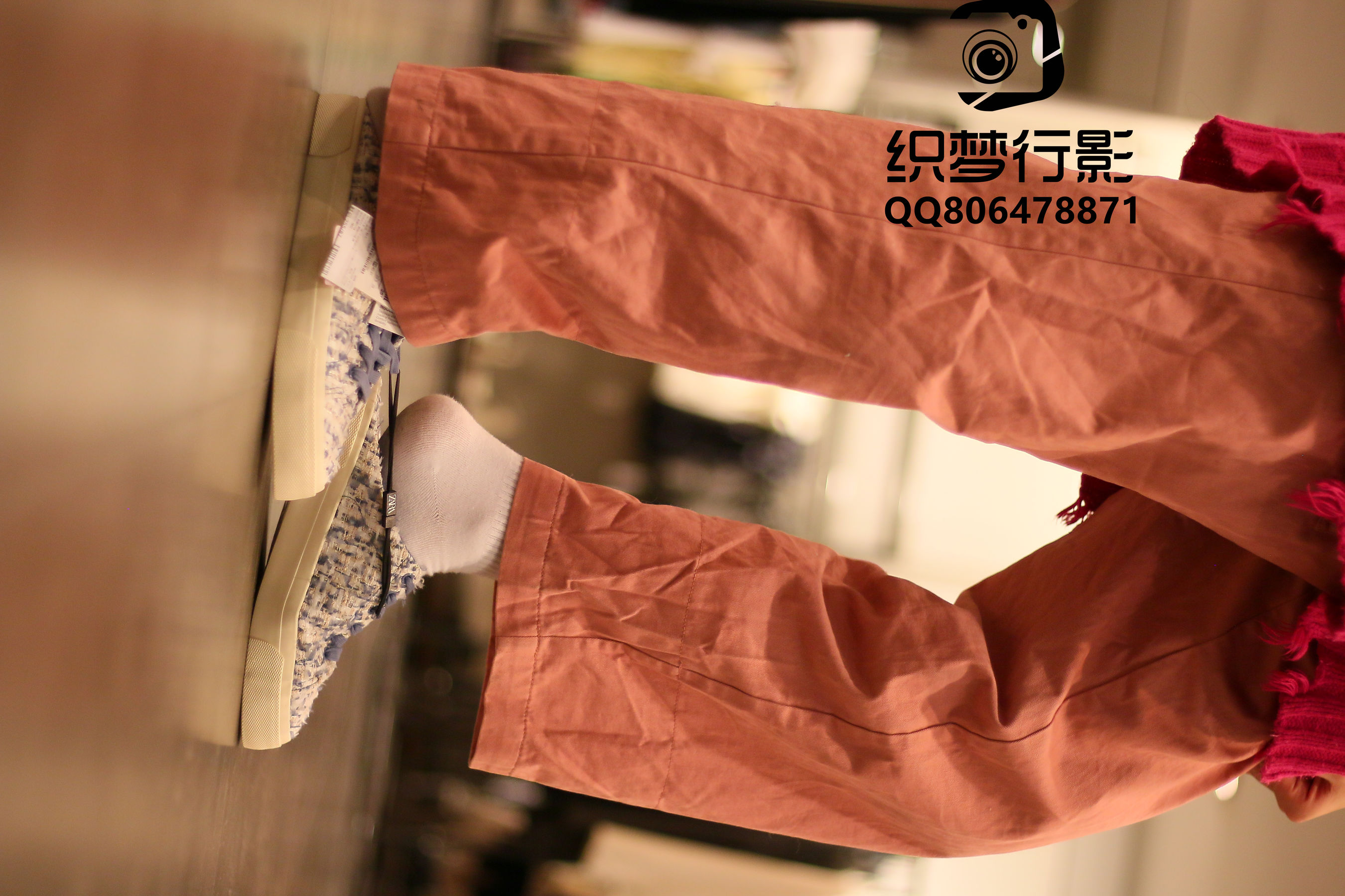 [织梦映像] 叱咤红人-商场多场景拍摄/(311P)