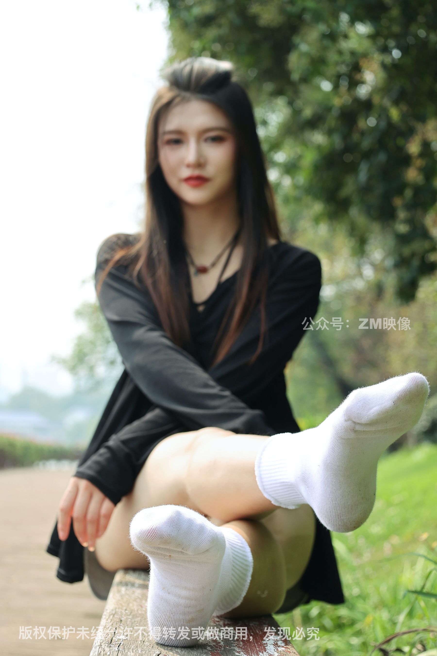 [织梦映像] 徐林妙姝-日暖未觉水光寒/(300P)