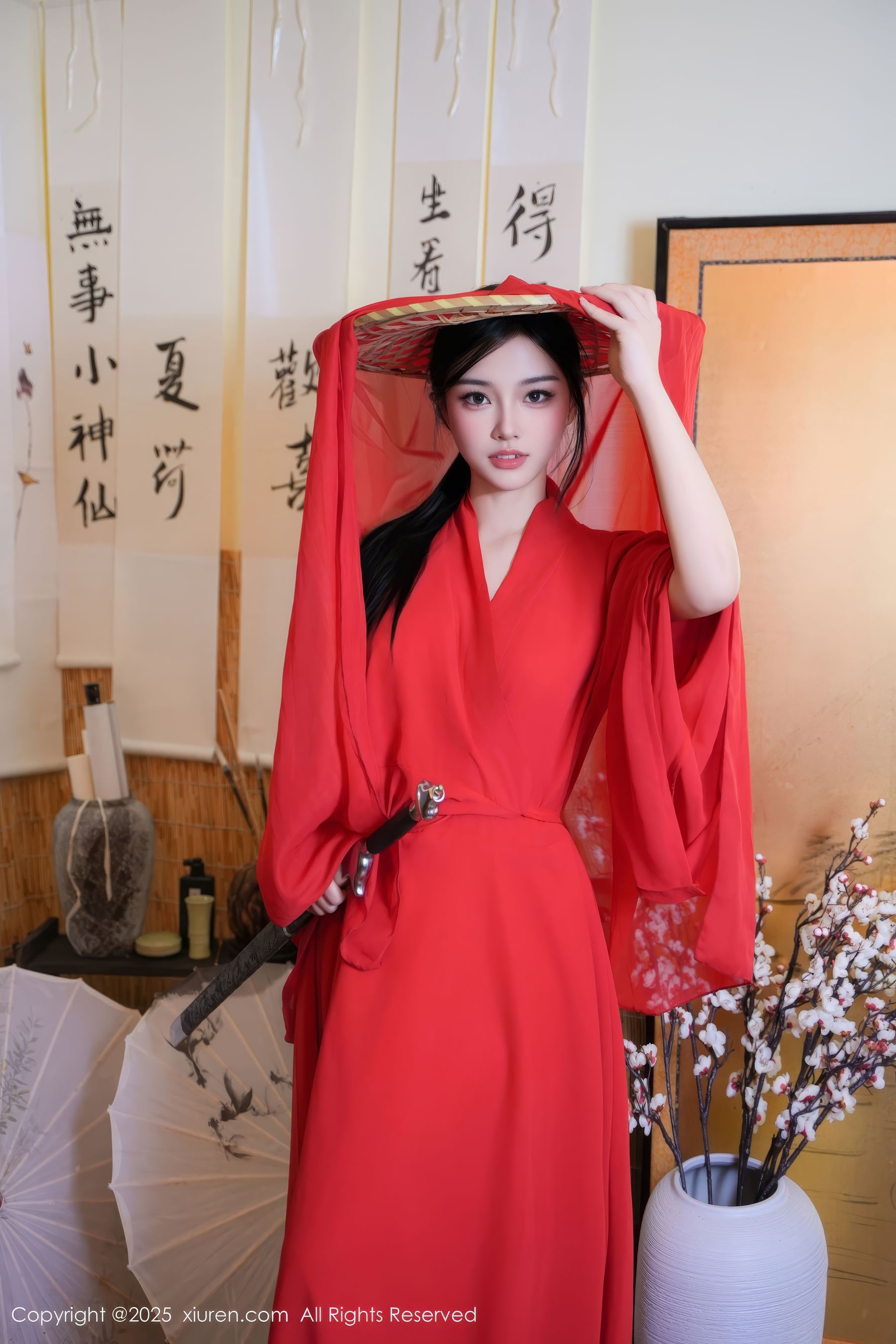 [秀人XiuRen] 2025.02.17 No.9890 妙可可Cheese/(60P)