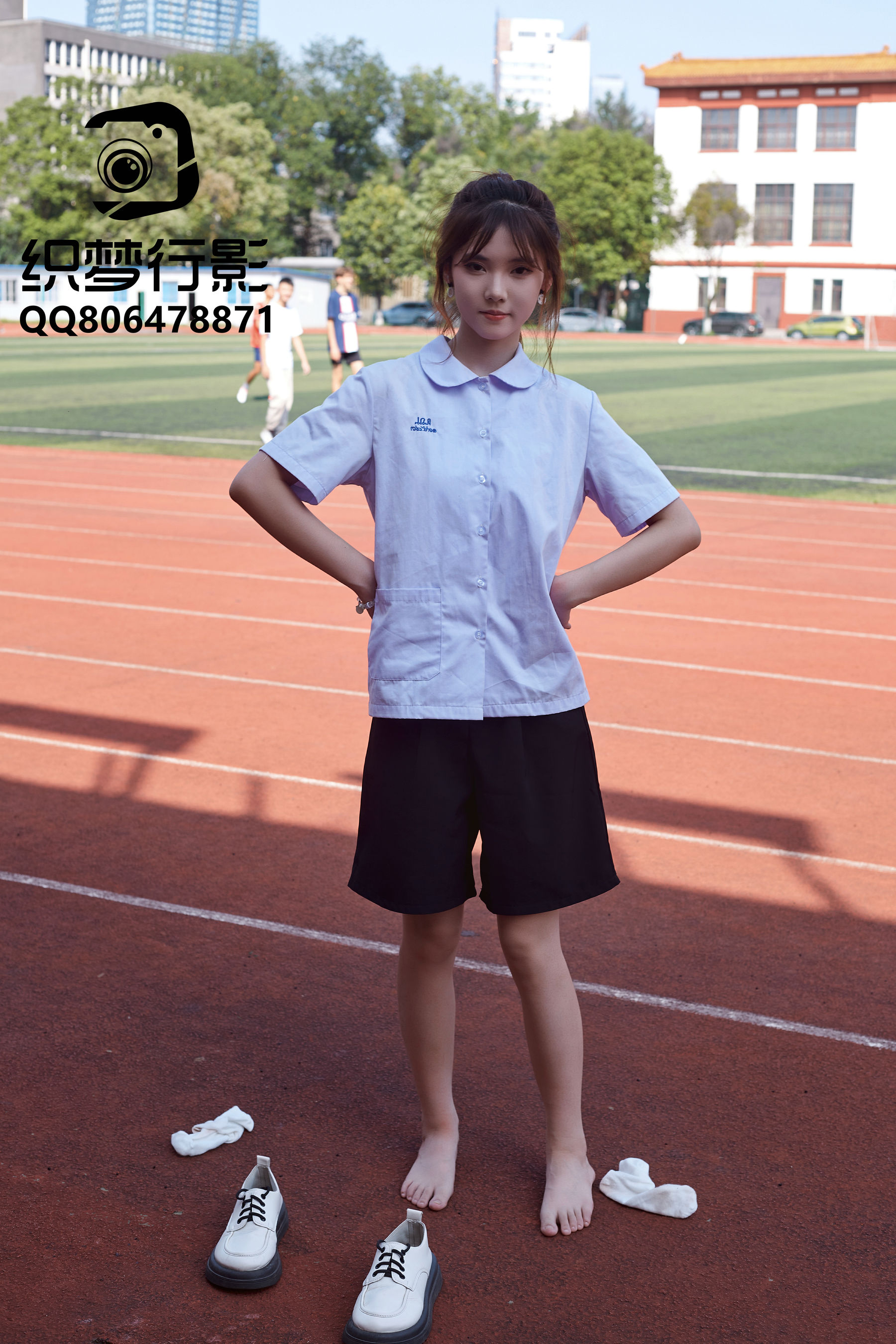 [织梦映像] 学妹驾到-人生南北多歧路/(300P)