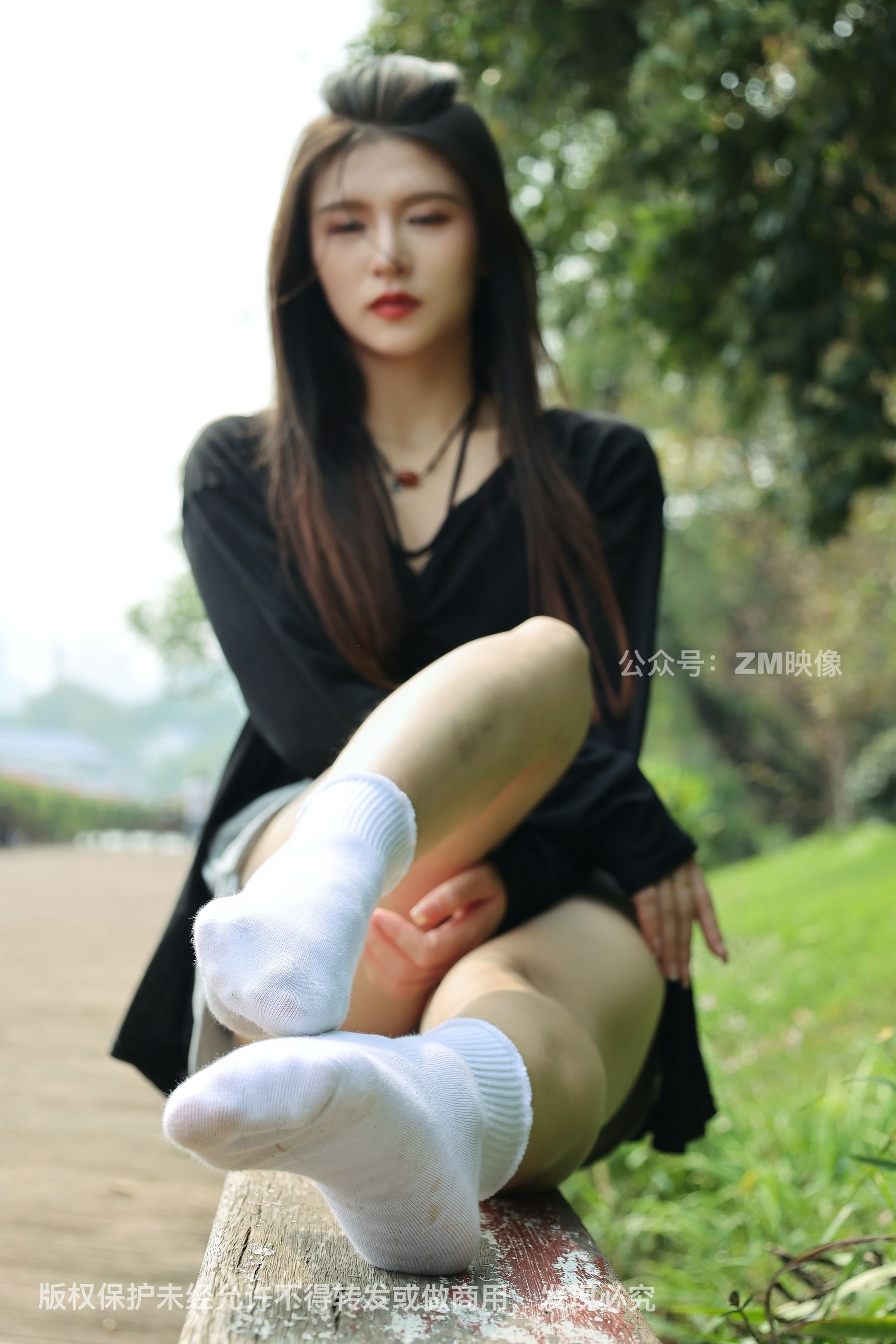 [织梦映像] 徐林妙姝-日暖未觉水光寒/(300P)