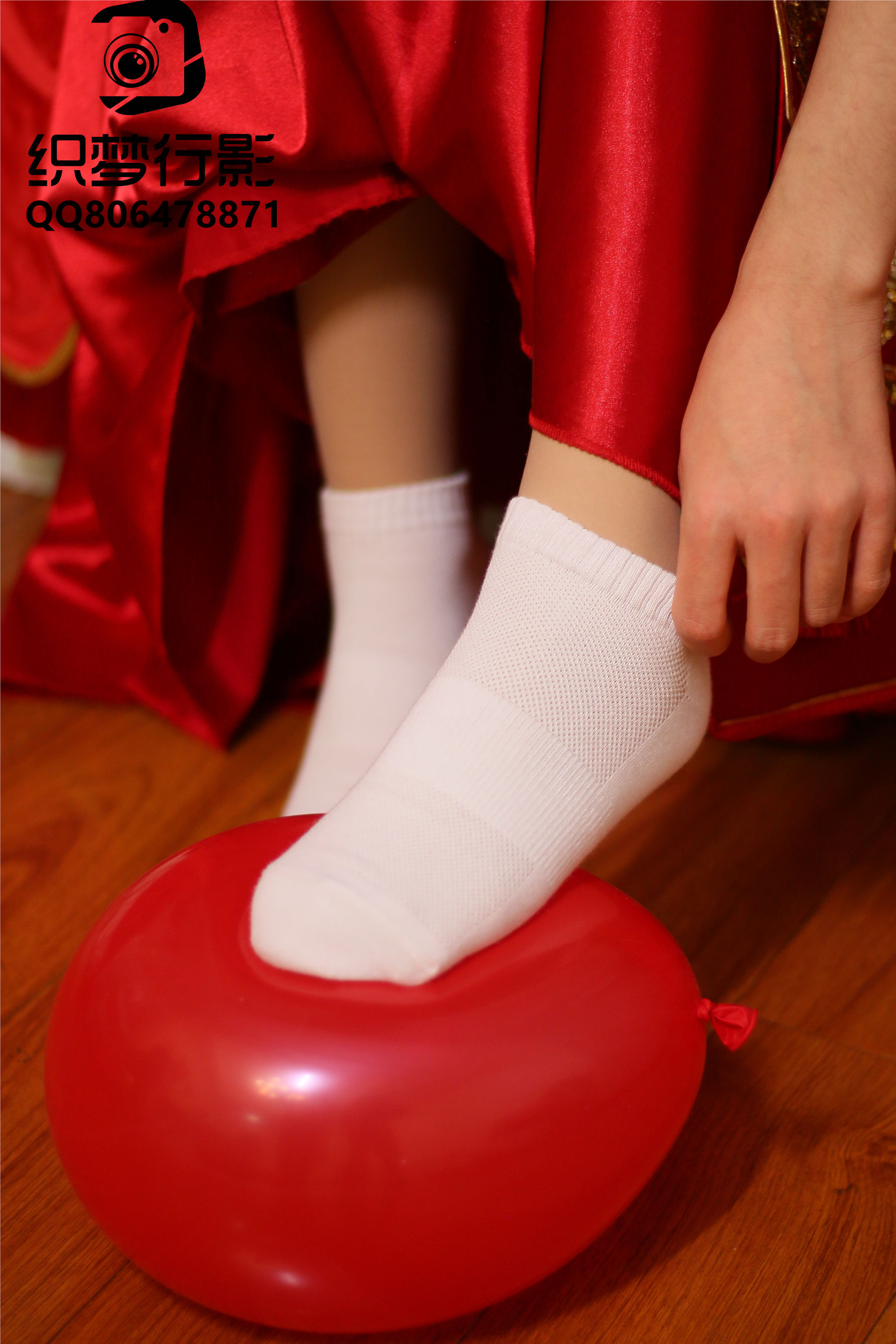 [织梦映像] 新婚燕尔-千里姻缘一线牵/(300P)