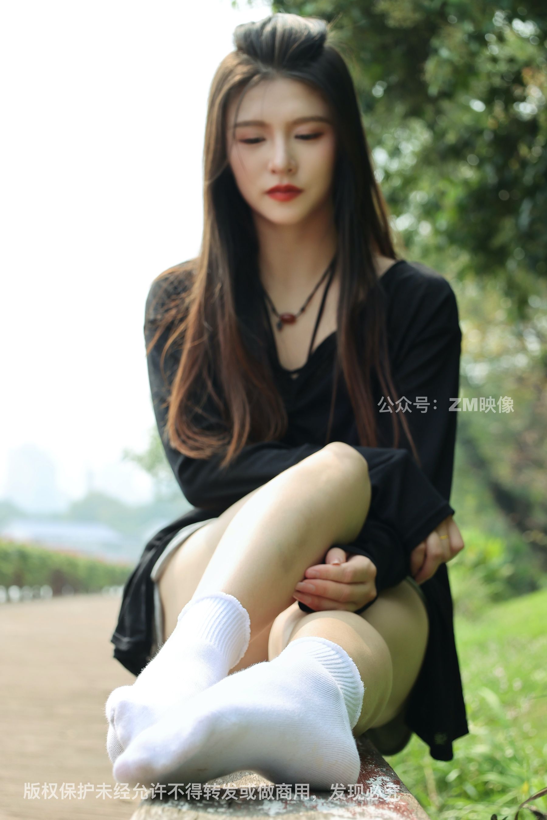 [织梦映像] 徐林妙姝-日暖未觉水光寒/(300P)