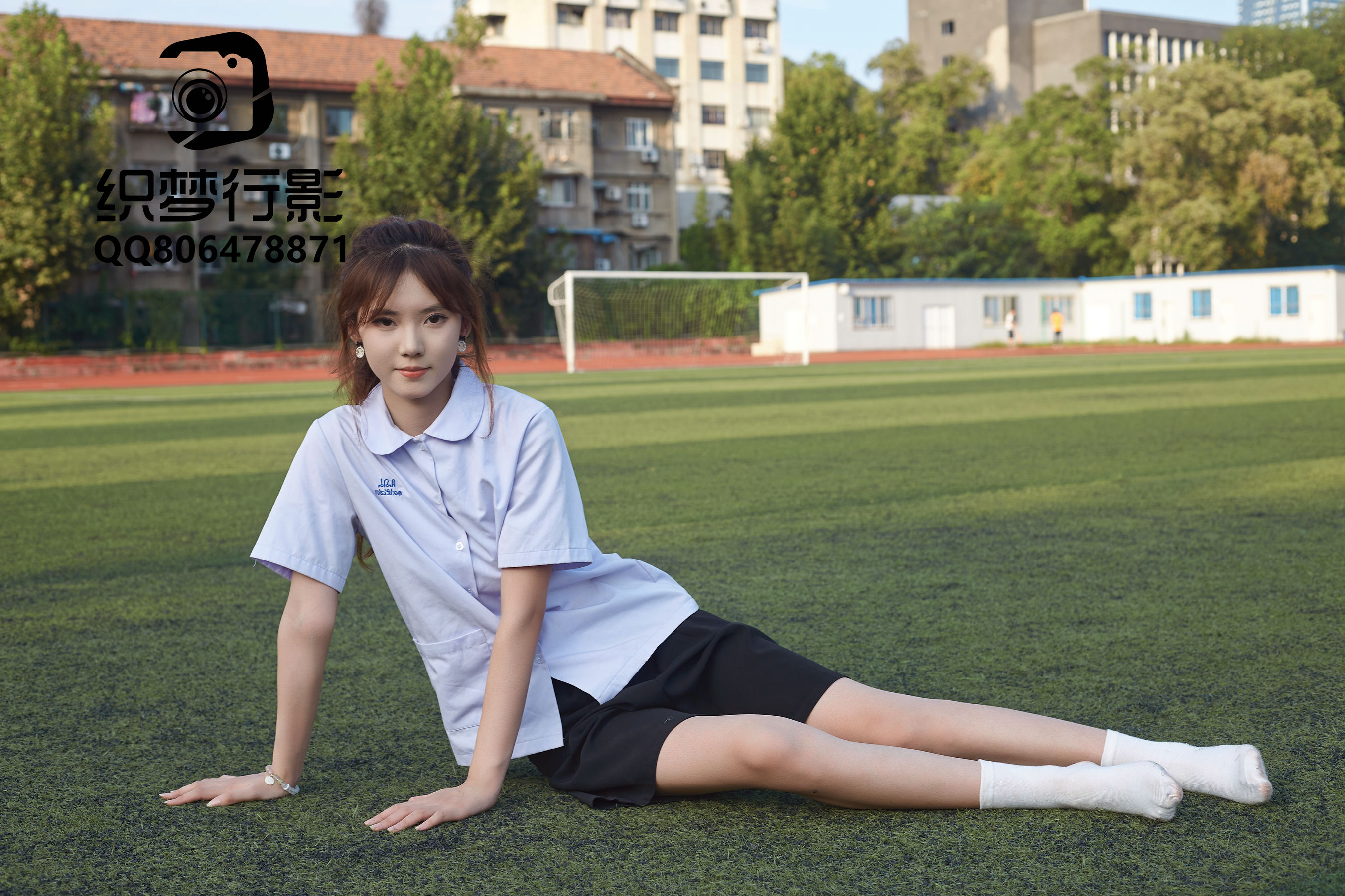 [织梦映像] 学妹驾到-人生南北多歧路/(300P)