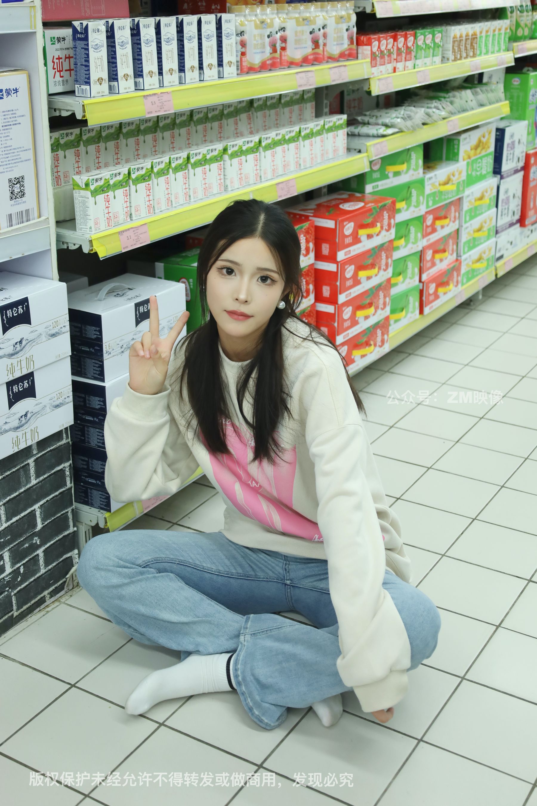 [织梦映像] 园林序曲-人面桃花相映红 户外-完整版/(300P)