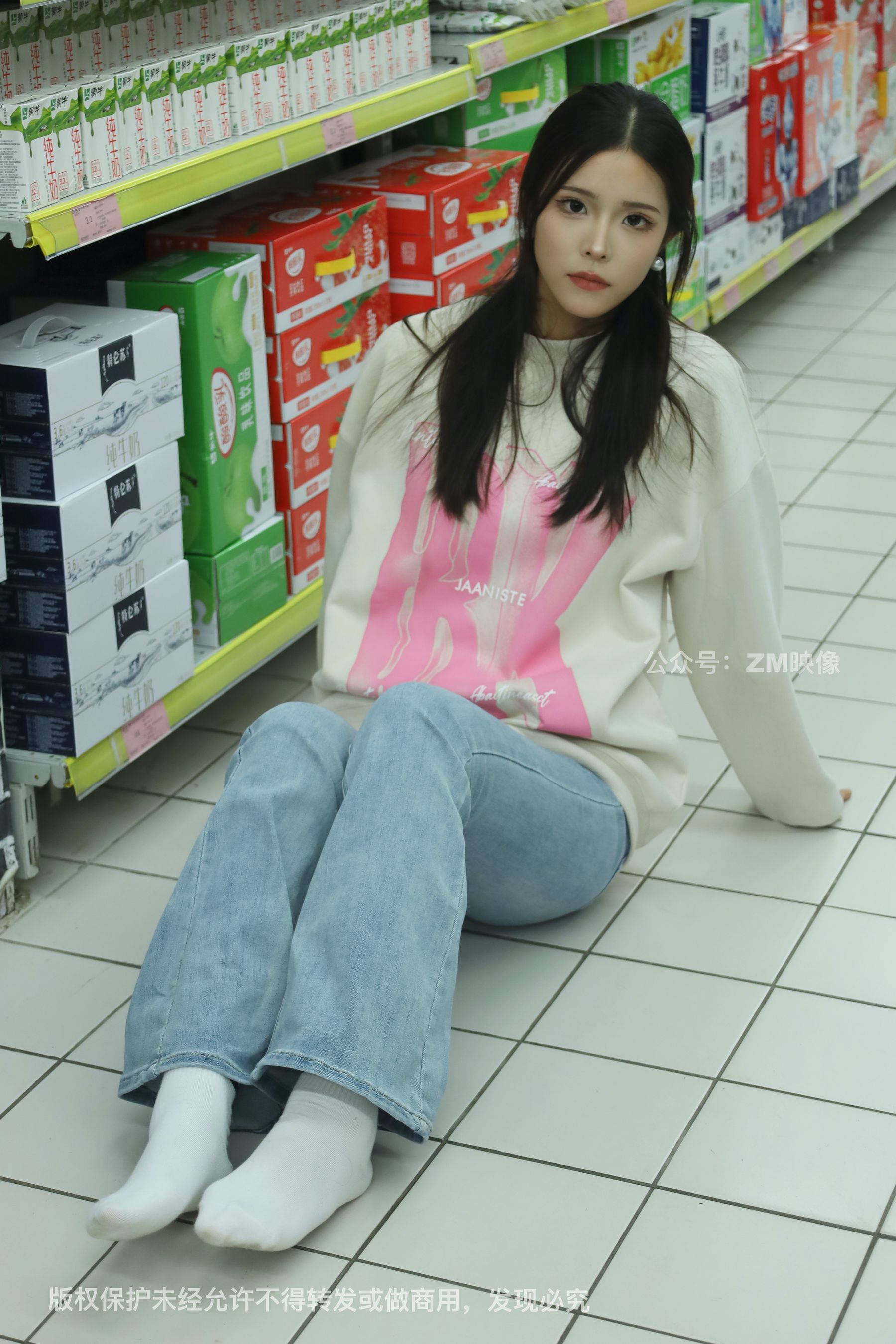 [织梦映像] 园林序曲-人面桃花相映红 户外-完整版/(300P)