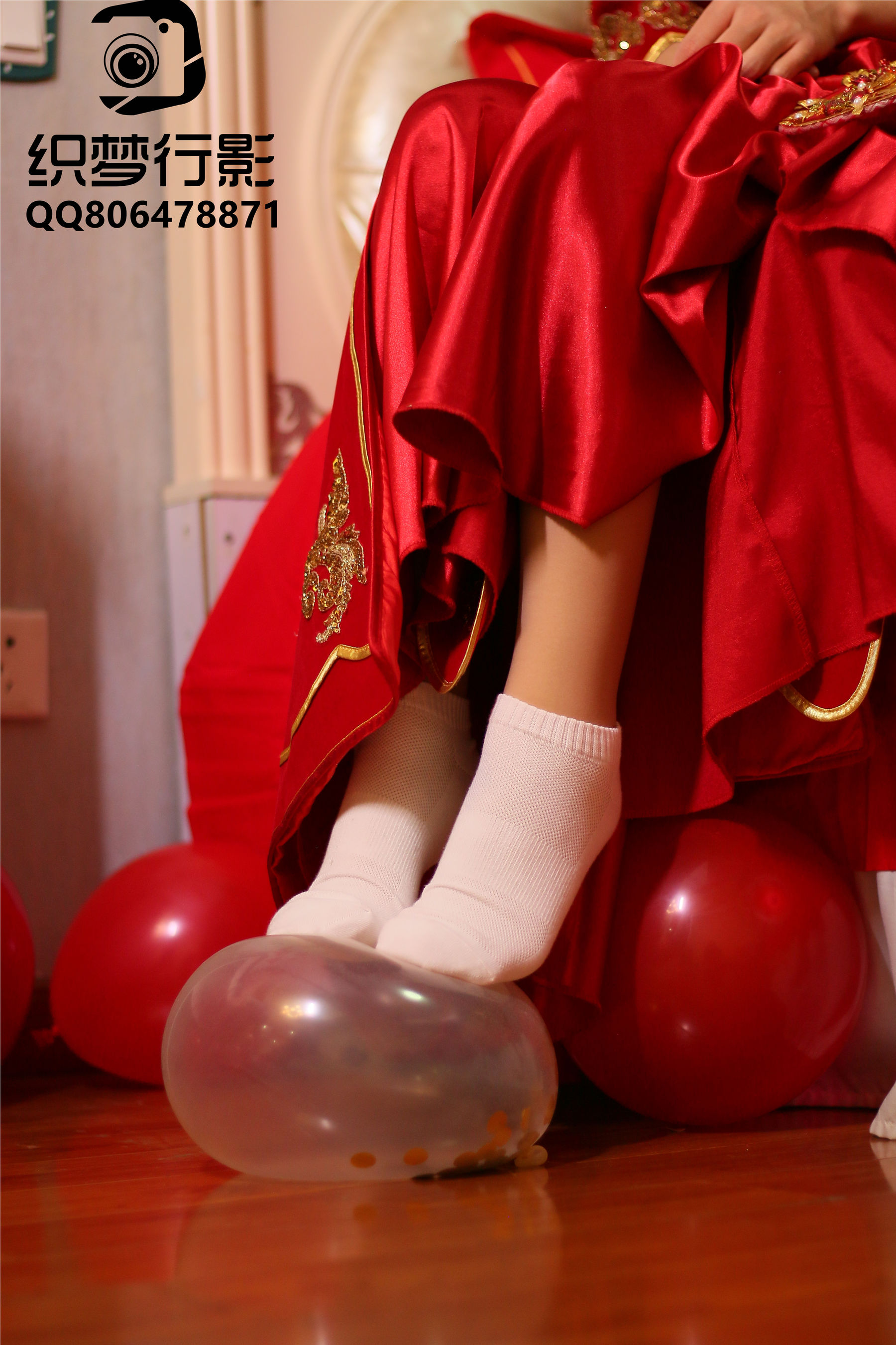 [织梦映像] 新婚燕尔-千里姻缘一线牵/(300P)