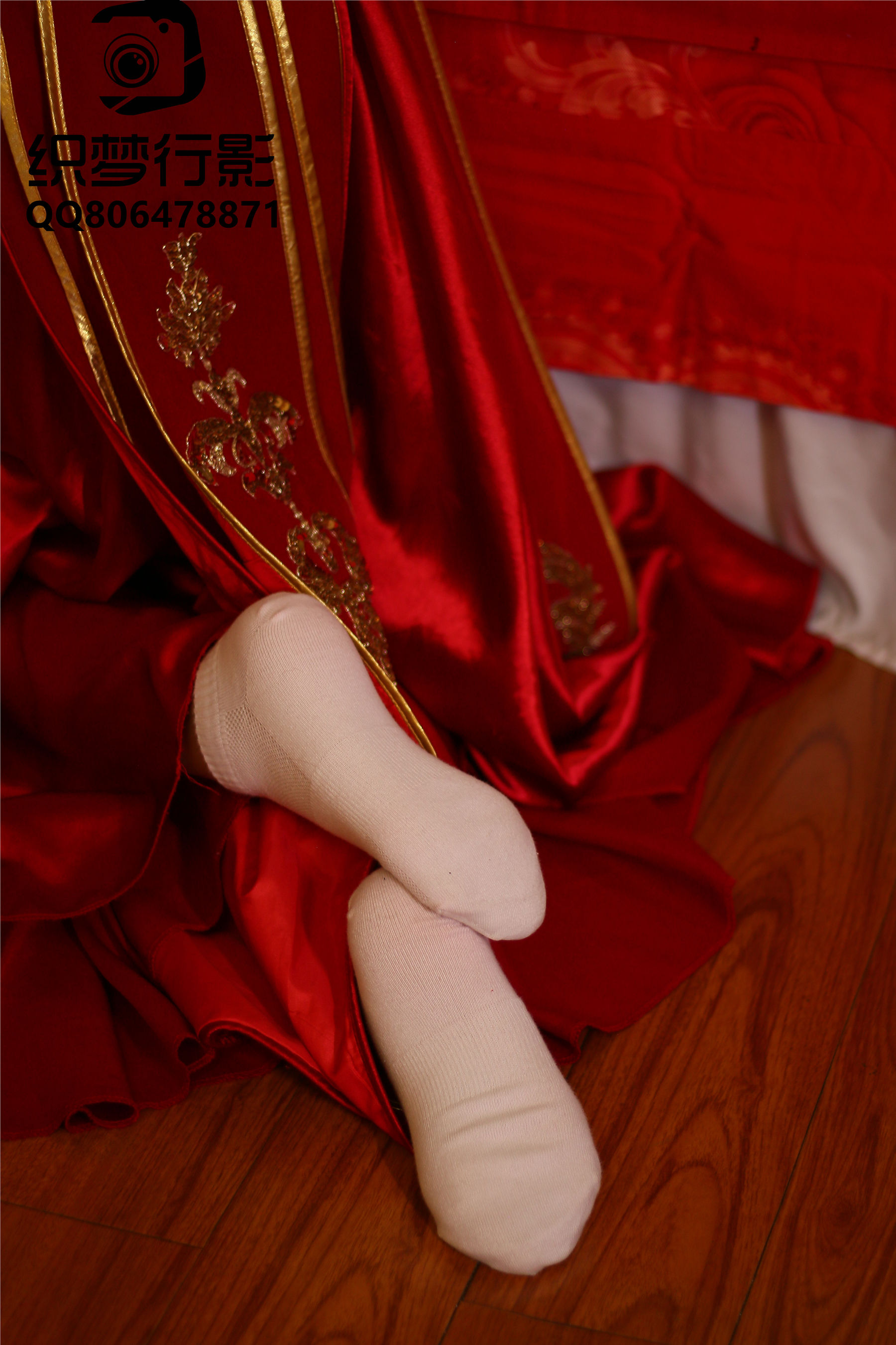 [织梦映像] 新婚燕尔-千里姻缘一线牵/(300P)