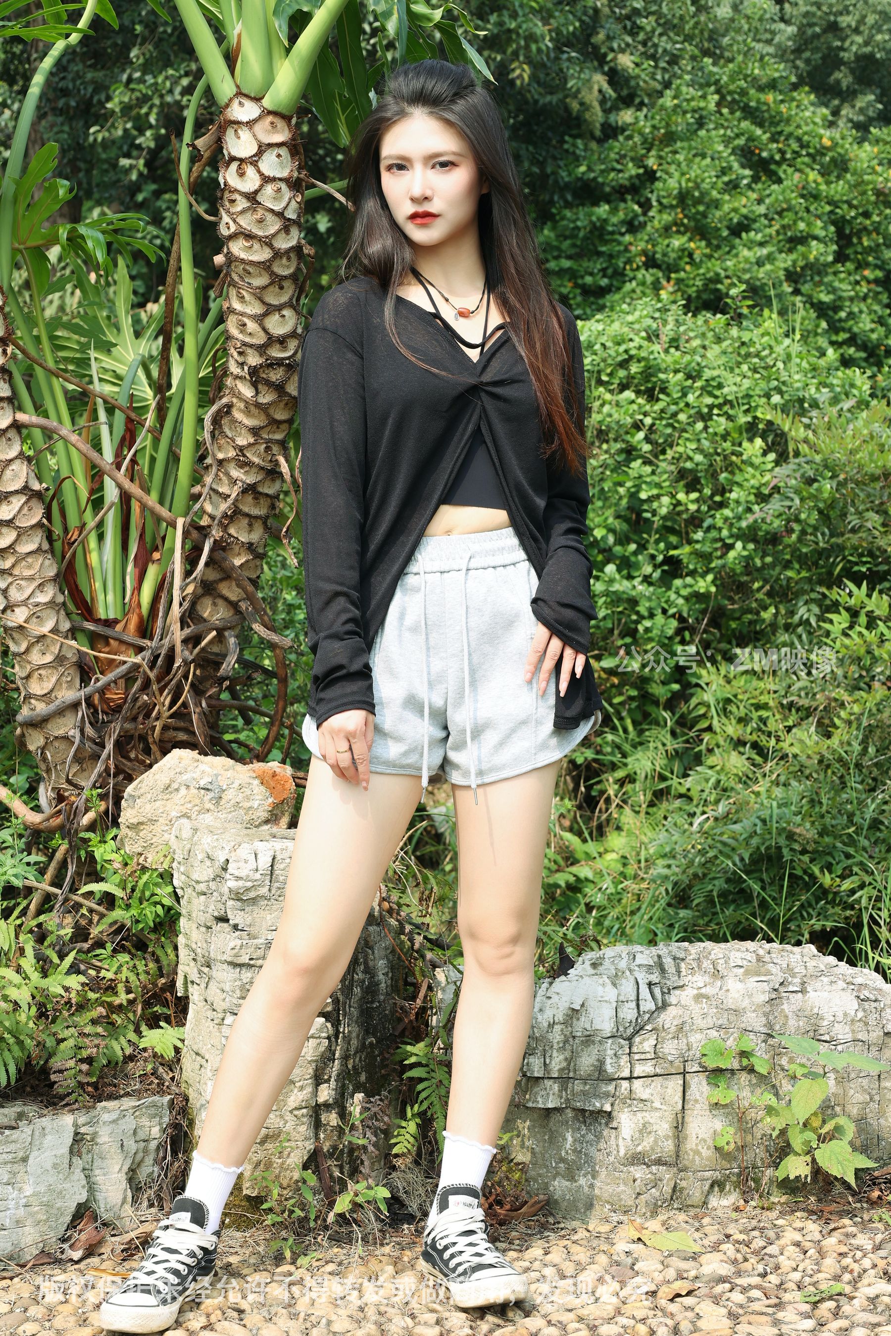 [织梦映像] 徐林妙姝-日暖未觉水光寒/(300P)