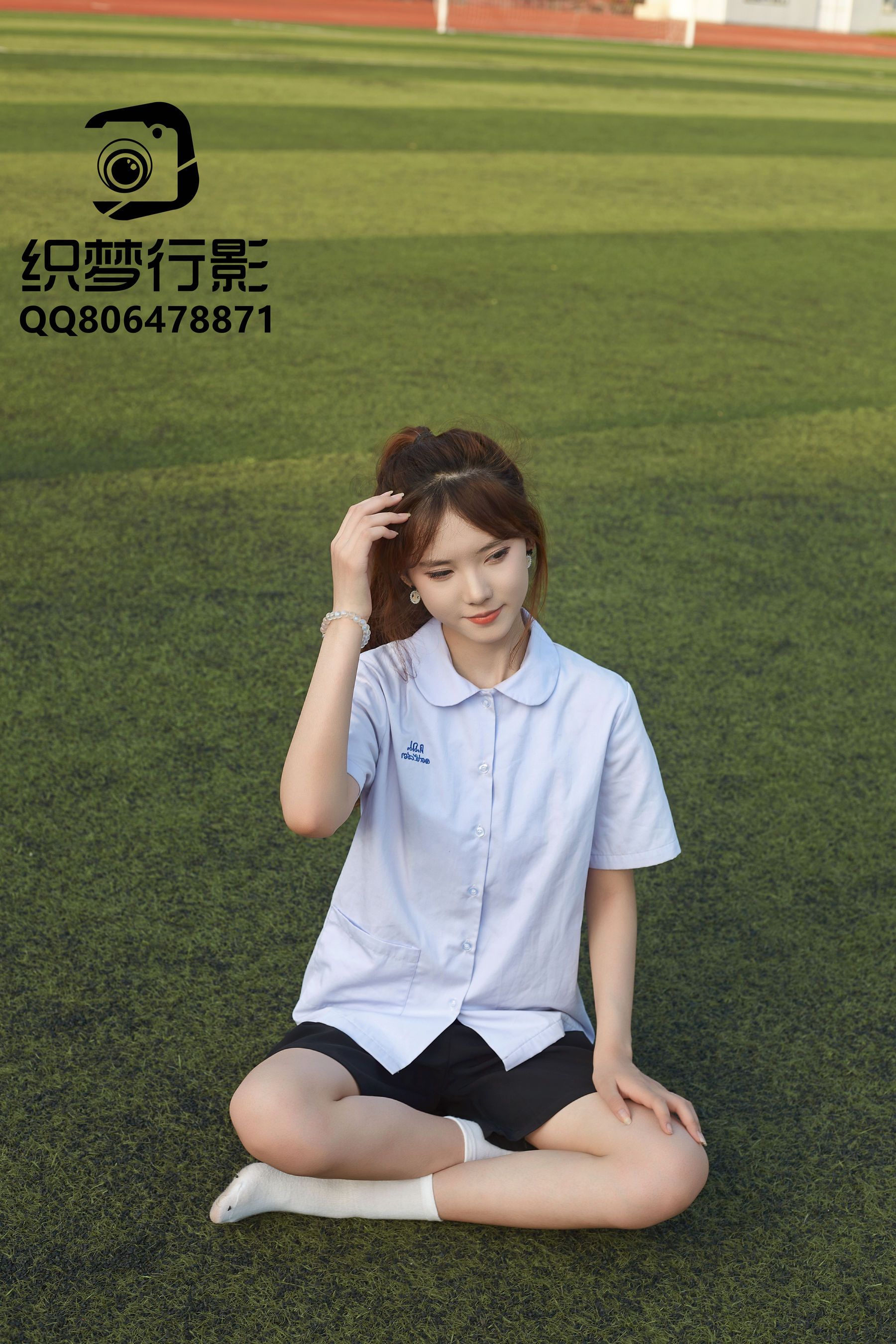 [织梦映像] 学妹驾到-人生南北多歧路/(300P)