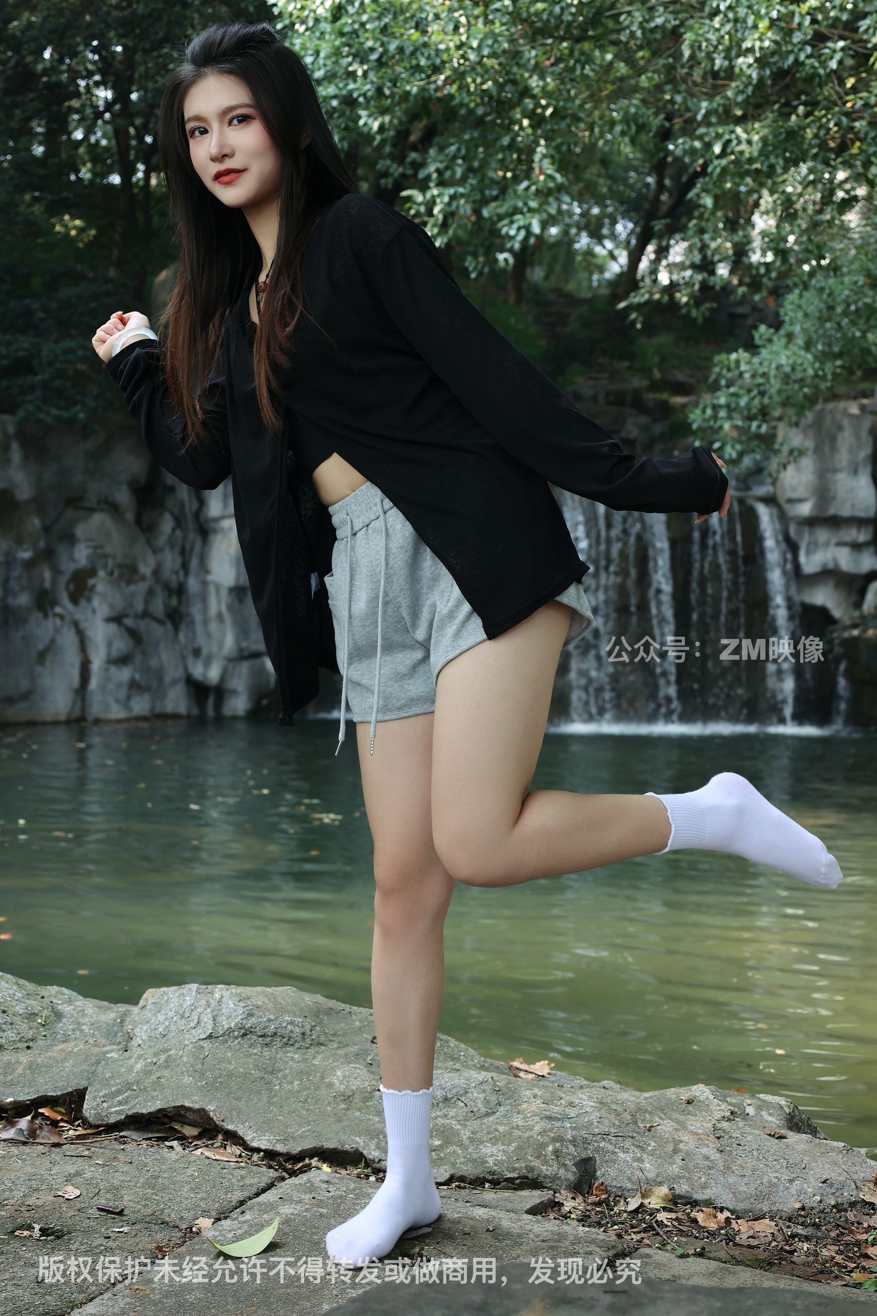 [织梦映像] 徐林妙姝-日暖未觉水光寒/(300P)