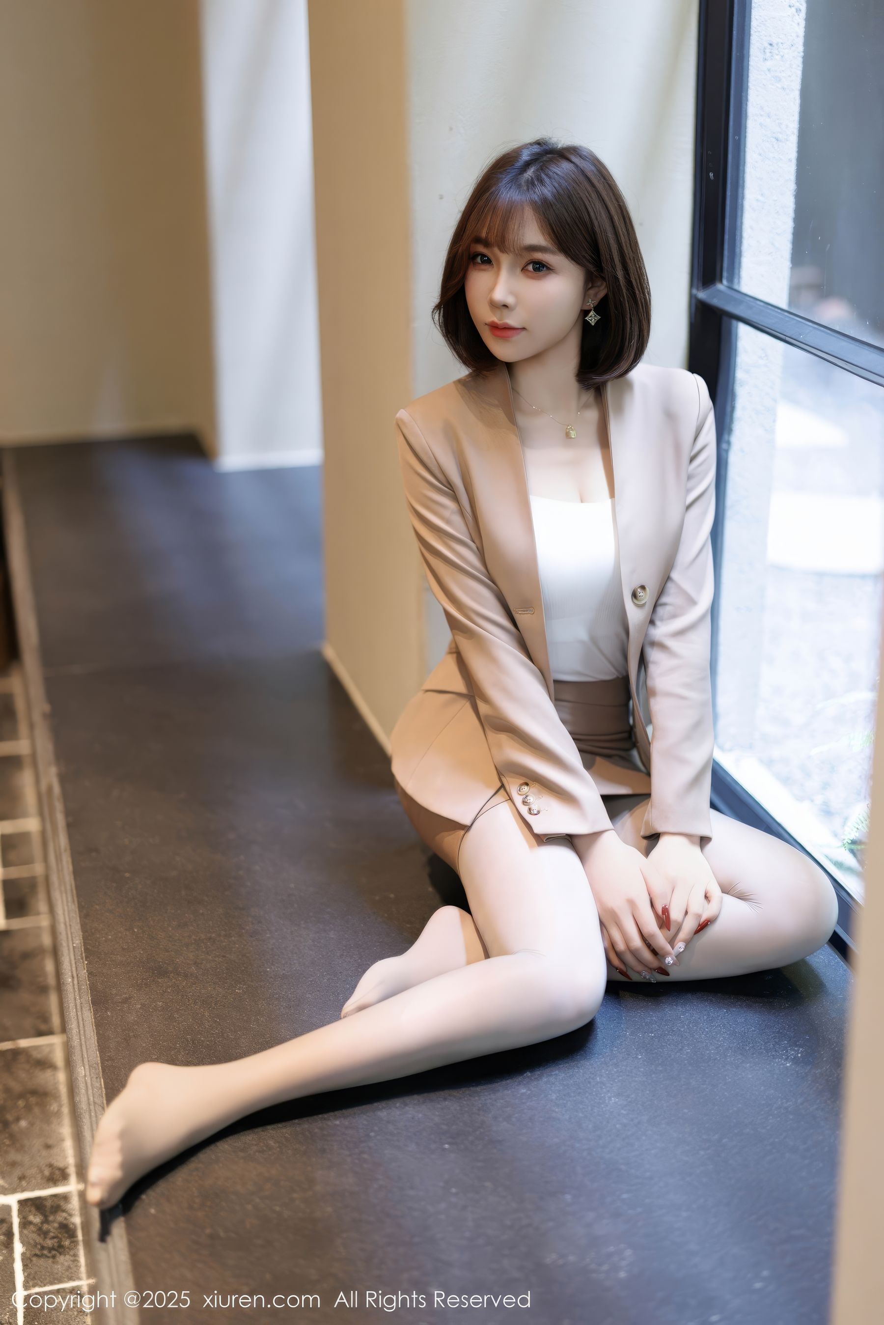 [秀人XiuRen] 2025.02.06 No.9844 徐莉芝Booty/(88P)